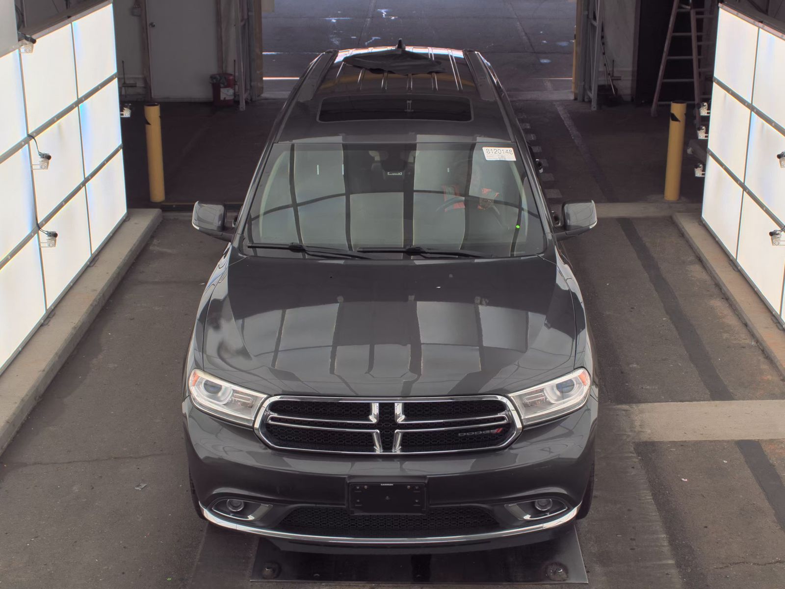 2014 Dodge Durango Limited AWD