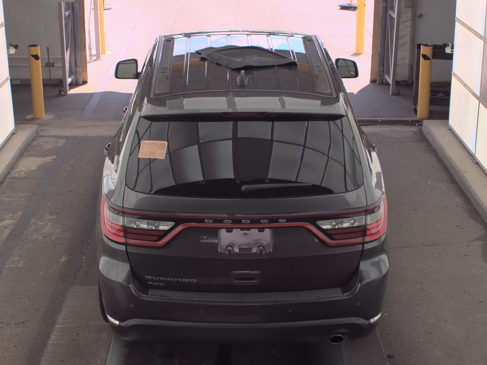 2014 Dodge Durango Limited AWD