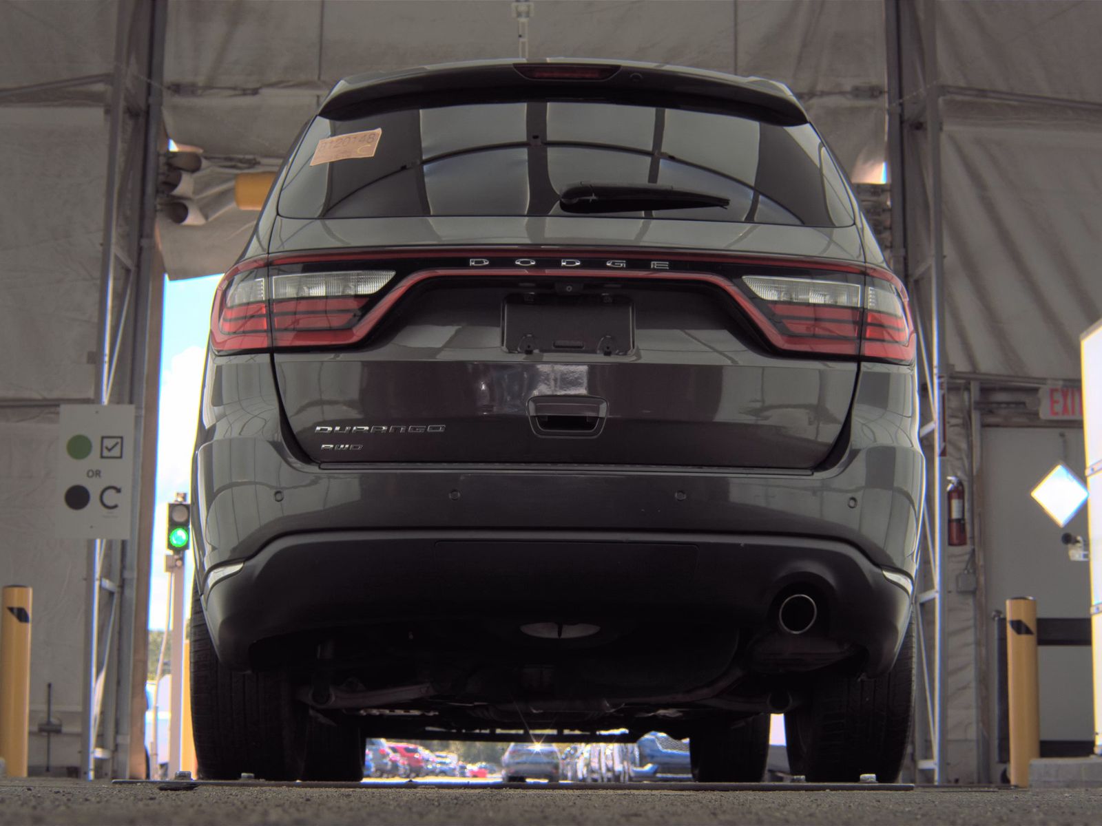 2014 Dodge Durango Limited AWD