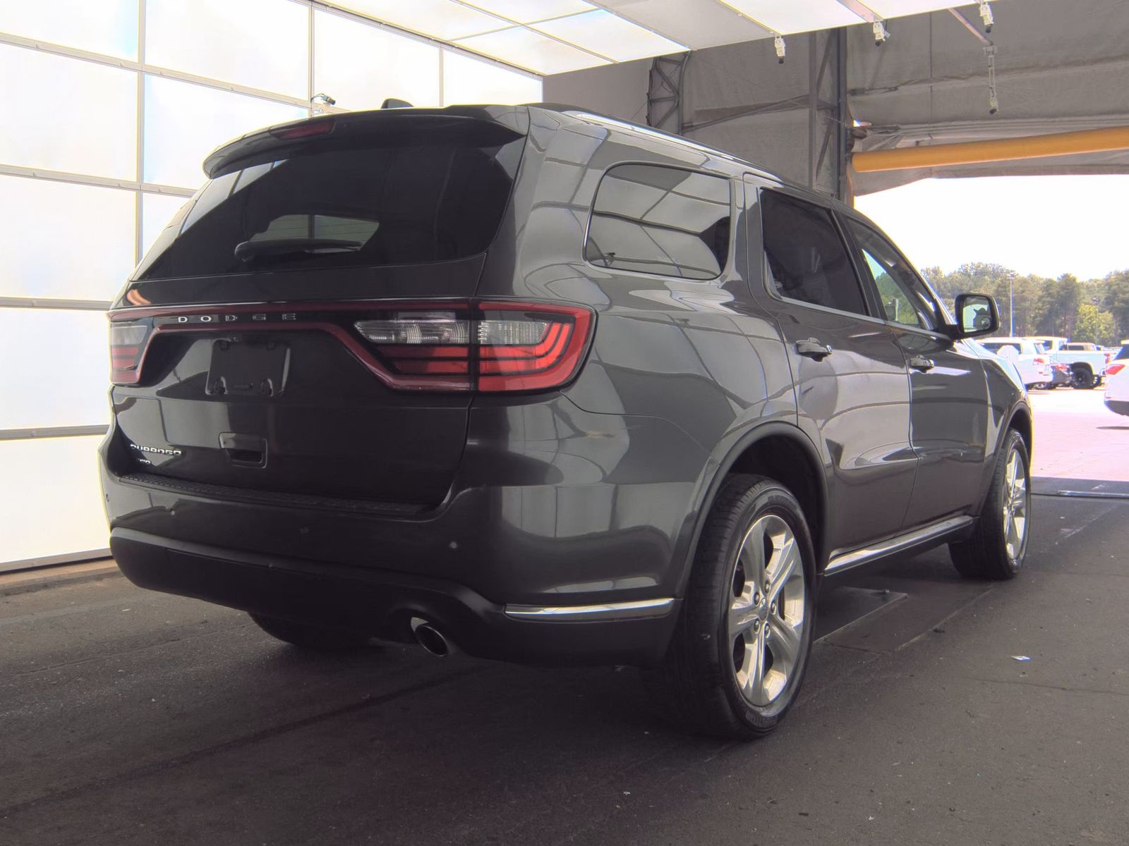 2014 Dodge Durango Limited AWD