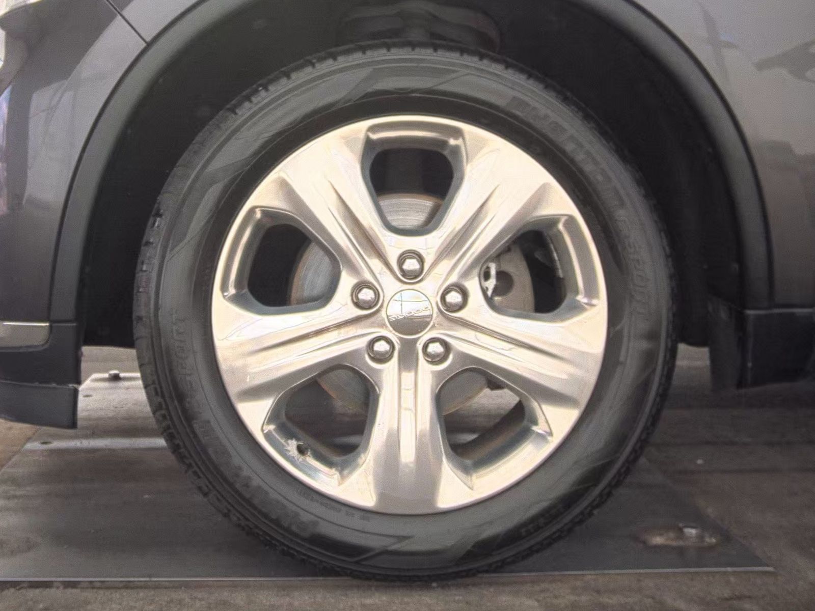 2014 Dodge Durango Limited AWD