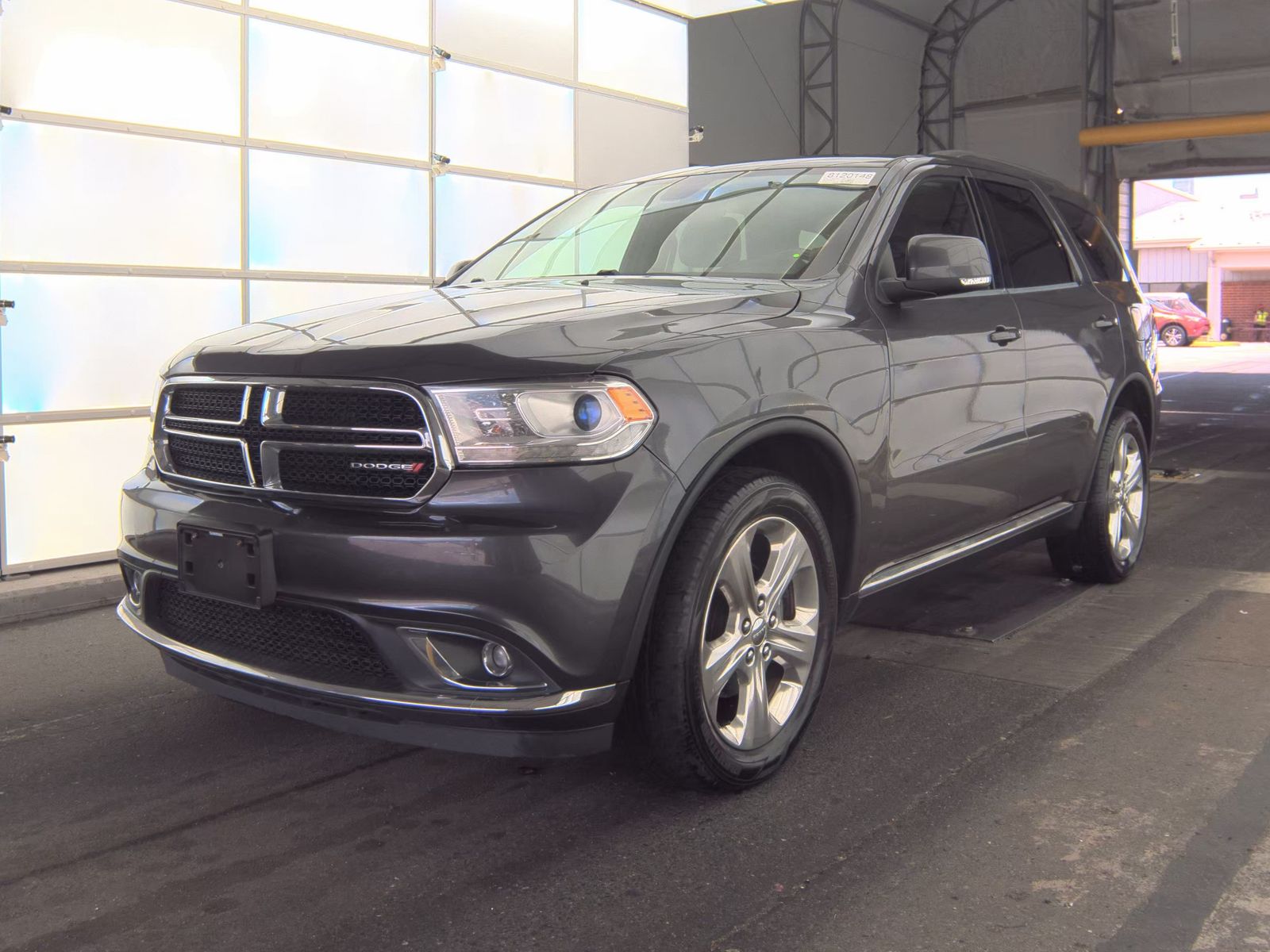 2014 Dodge Durango Limited AWD