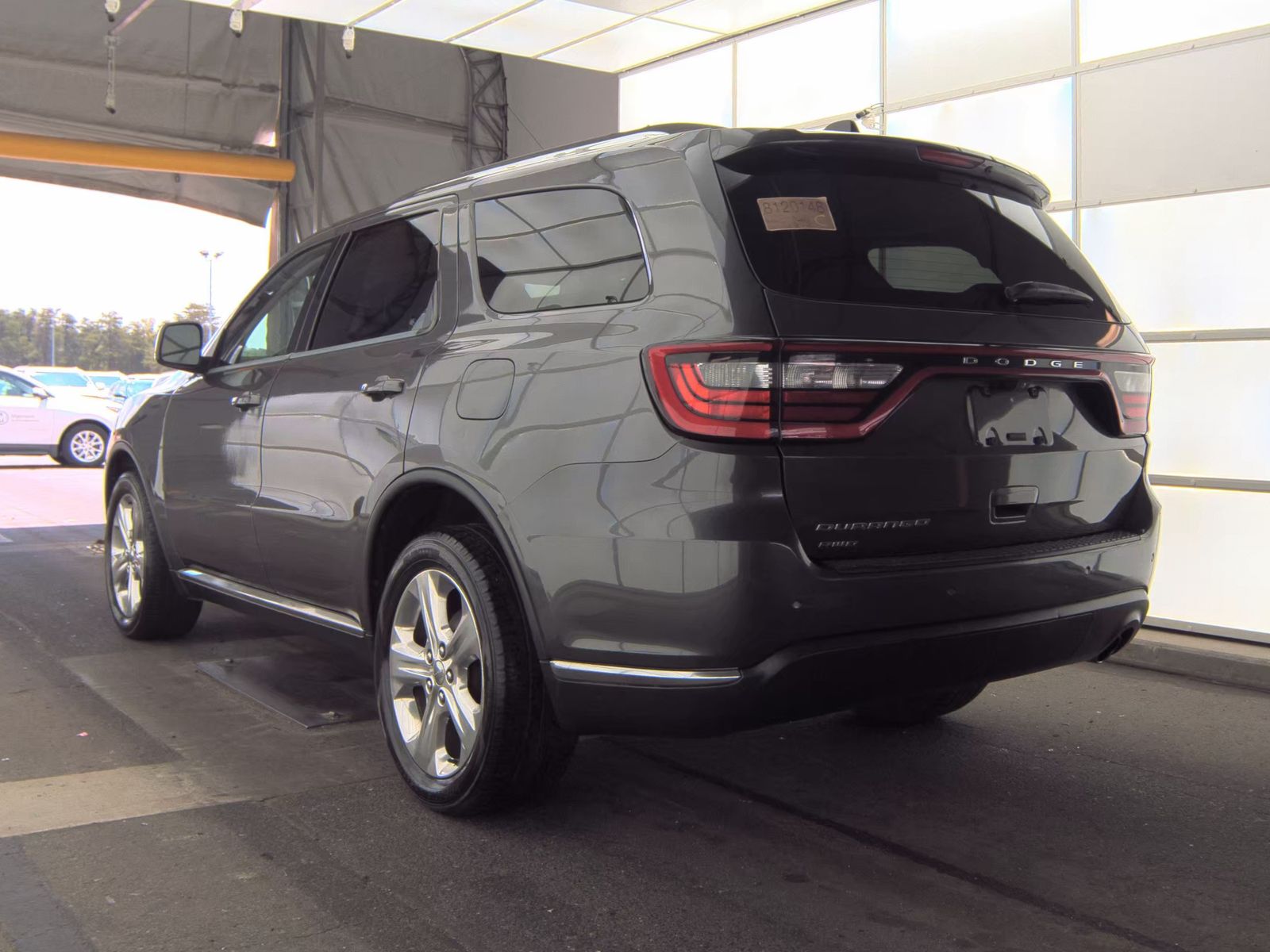 2014 Dodge Durango Limited AWD