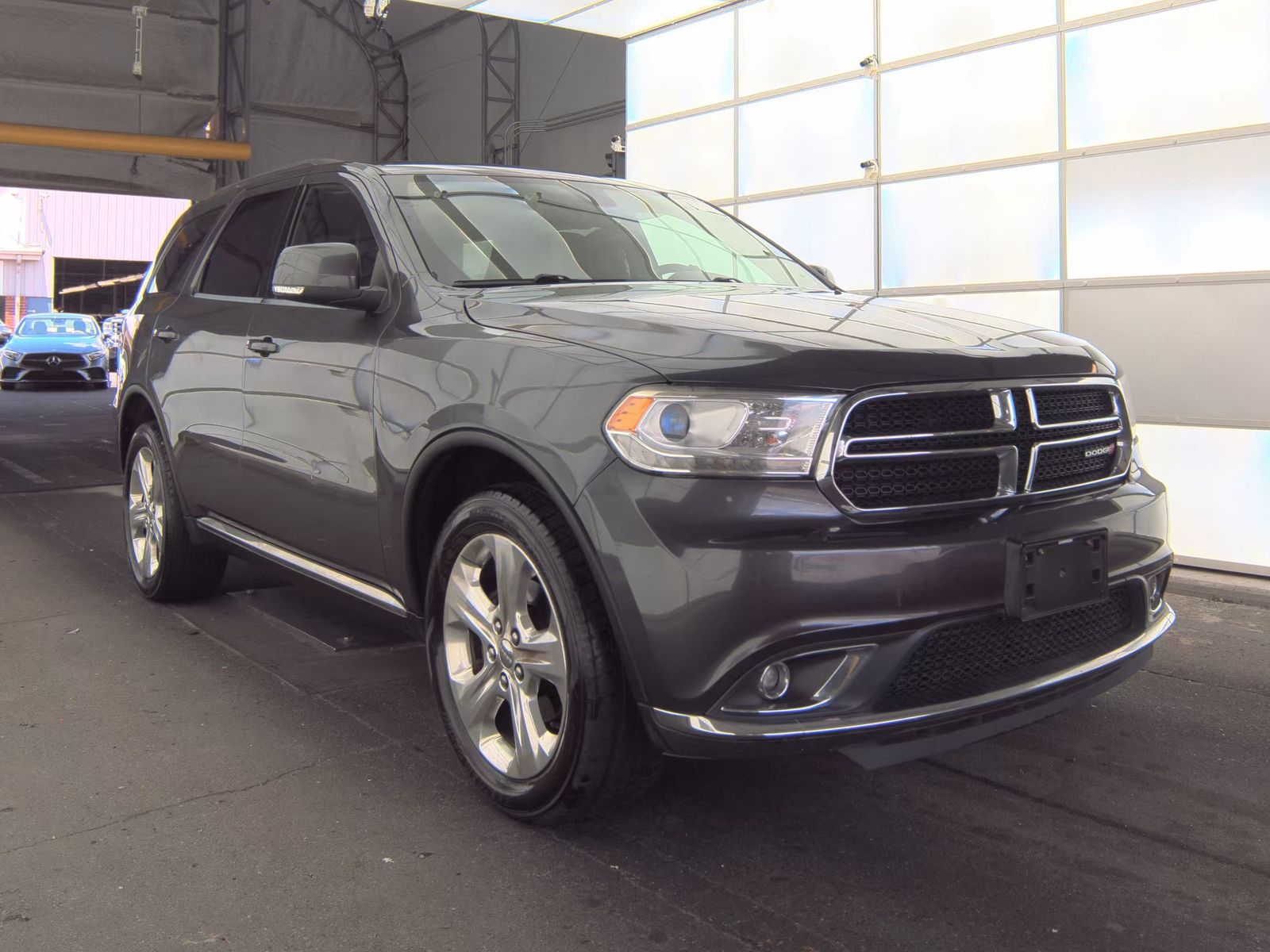 2014 Dodge Durango Limited AWD
