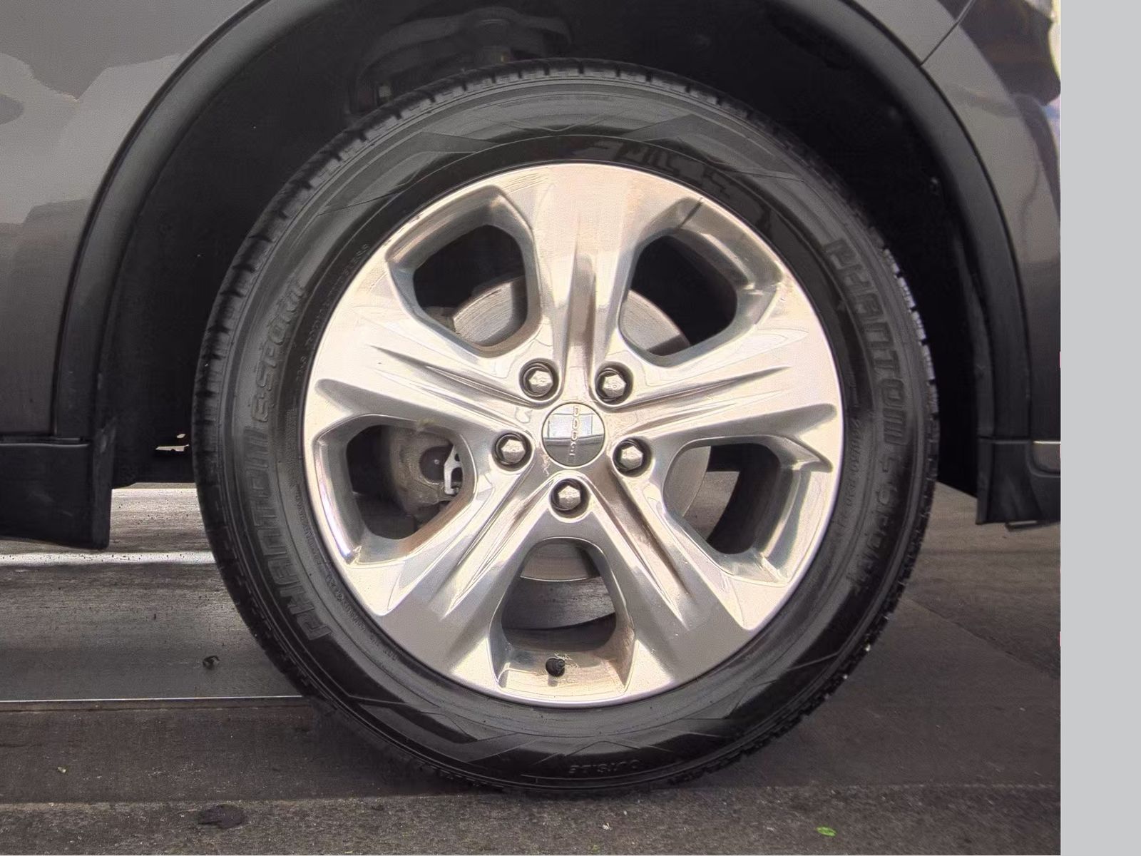 2014 Dodge Durango Limited AWD