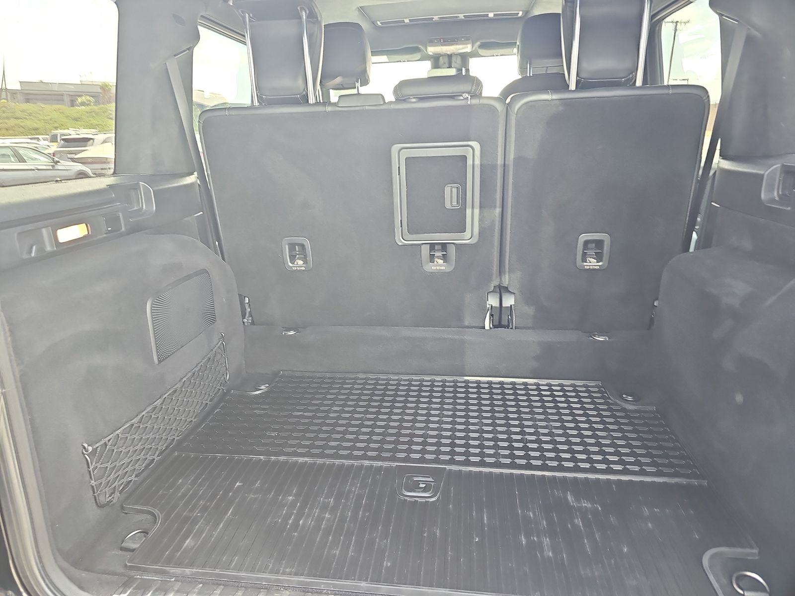 2023 Mercedes-Benz G-Class G 550 AWD