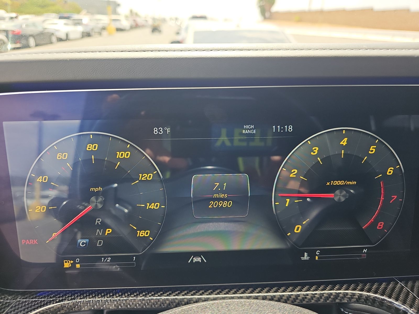 2023 Mercedes-Benz G-Class G 550 AWD