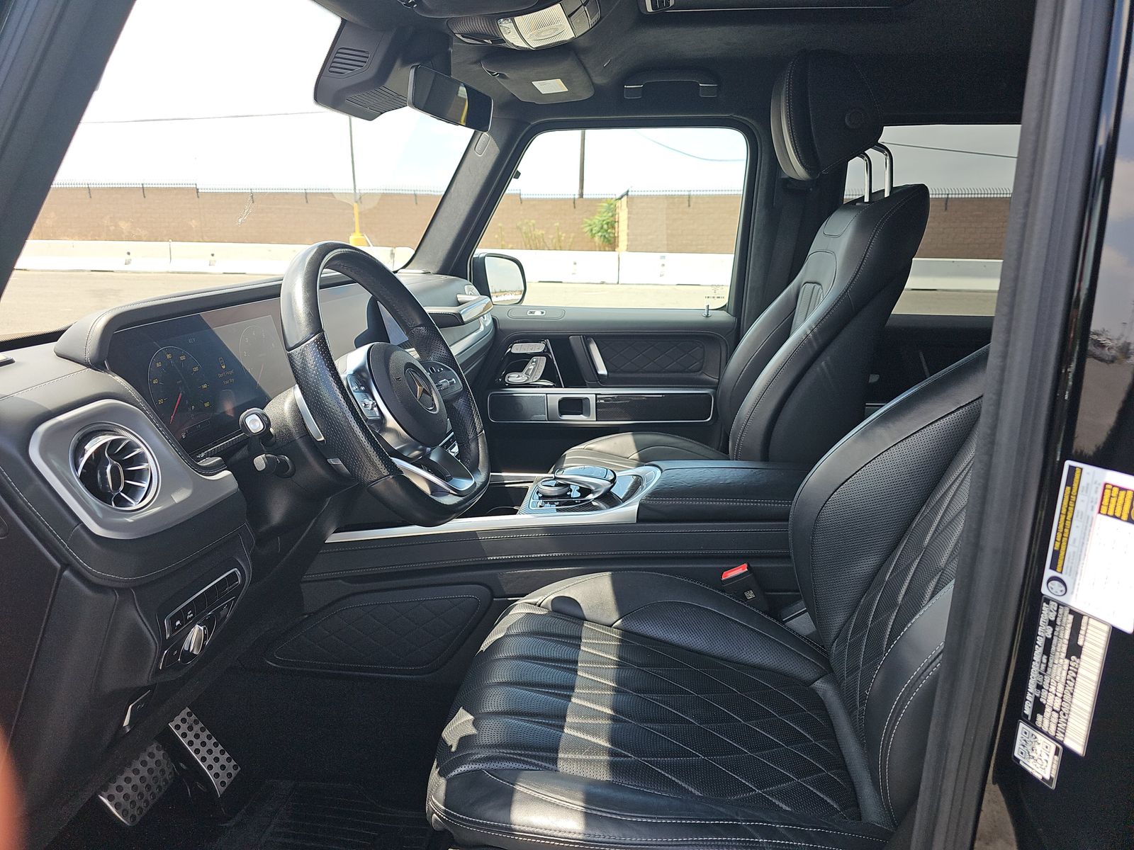 2023 Mercedes-Benz G-Class G 550 AWD