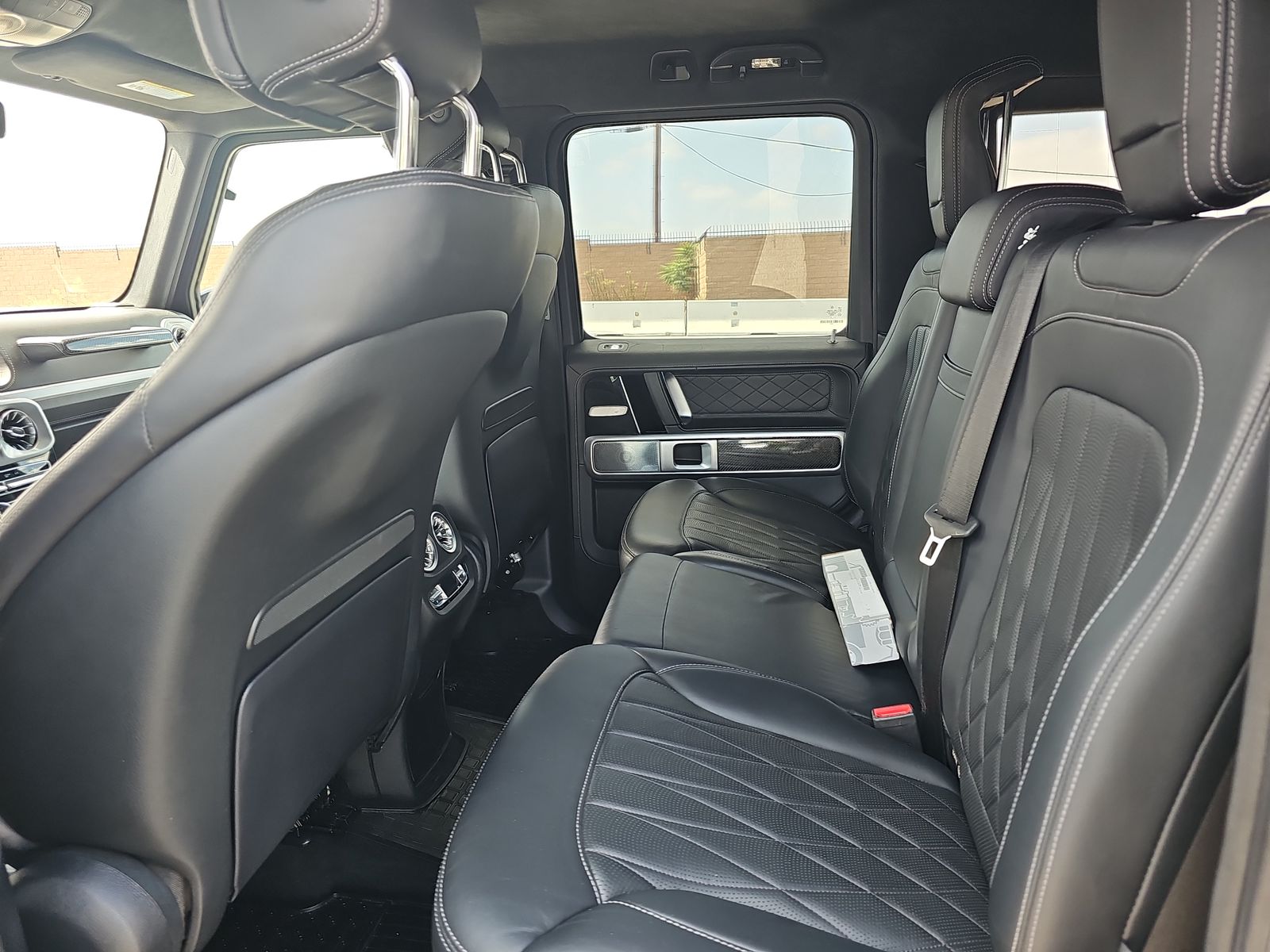 2023 Mercedes-Benz G-Class G 550 AWD