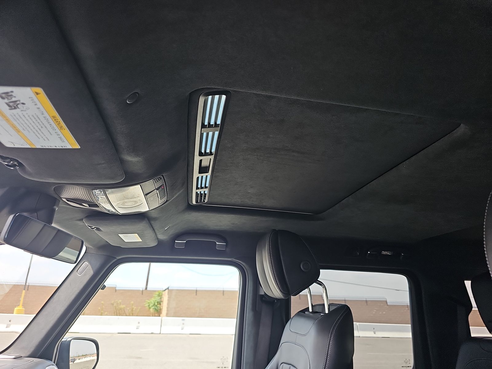 2023 Mercedes-Benz G-Class G 550 AWD
