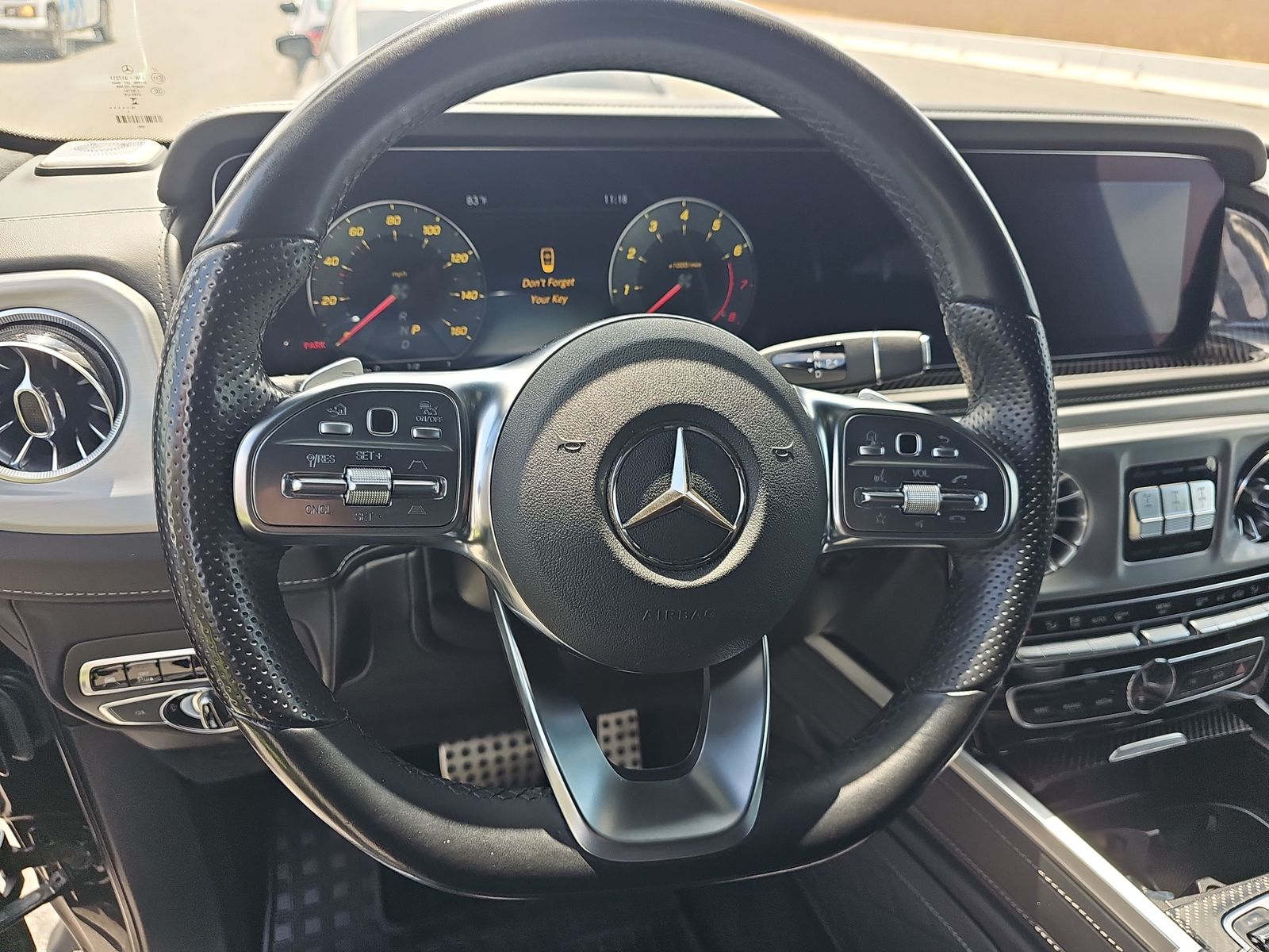 2023 Mercedes-Benz G-Class G 550 AWD