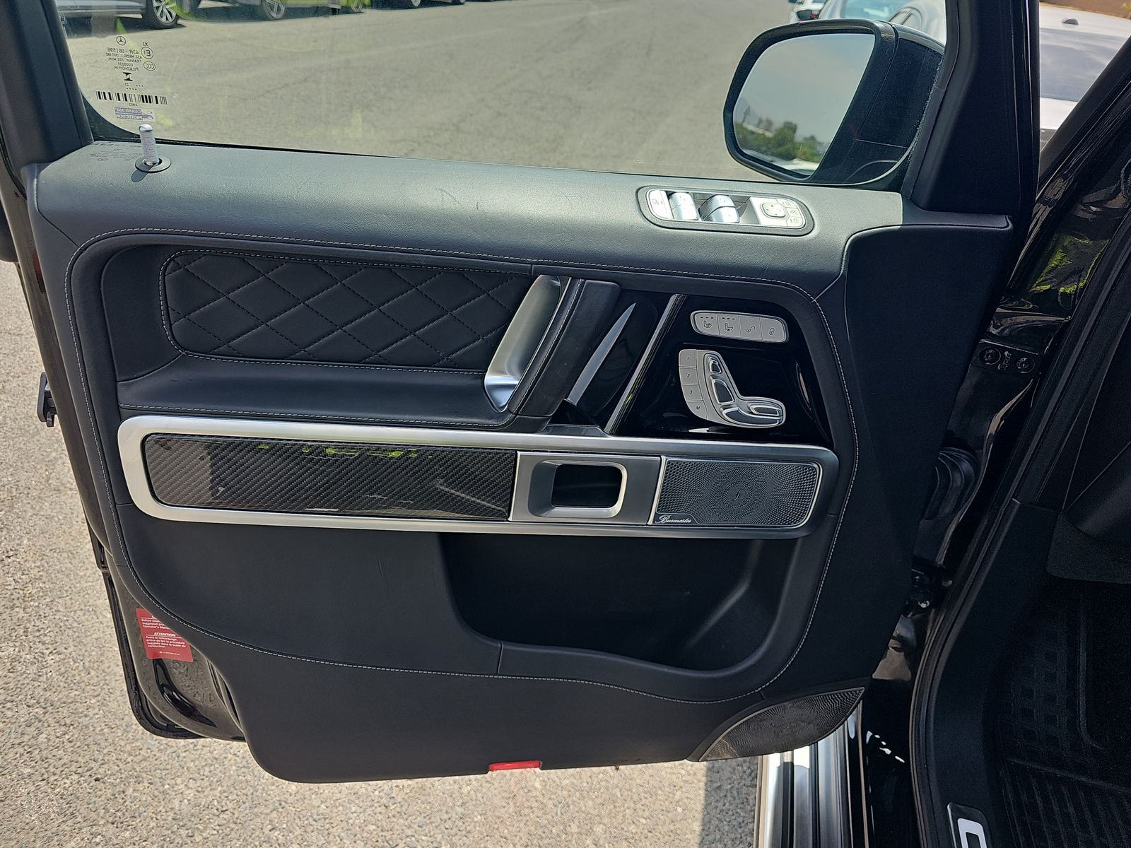 2023 Mercedes-Benz G-Class G 550 AWD