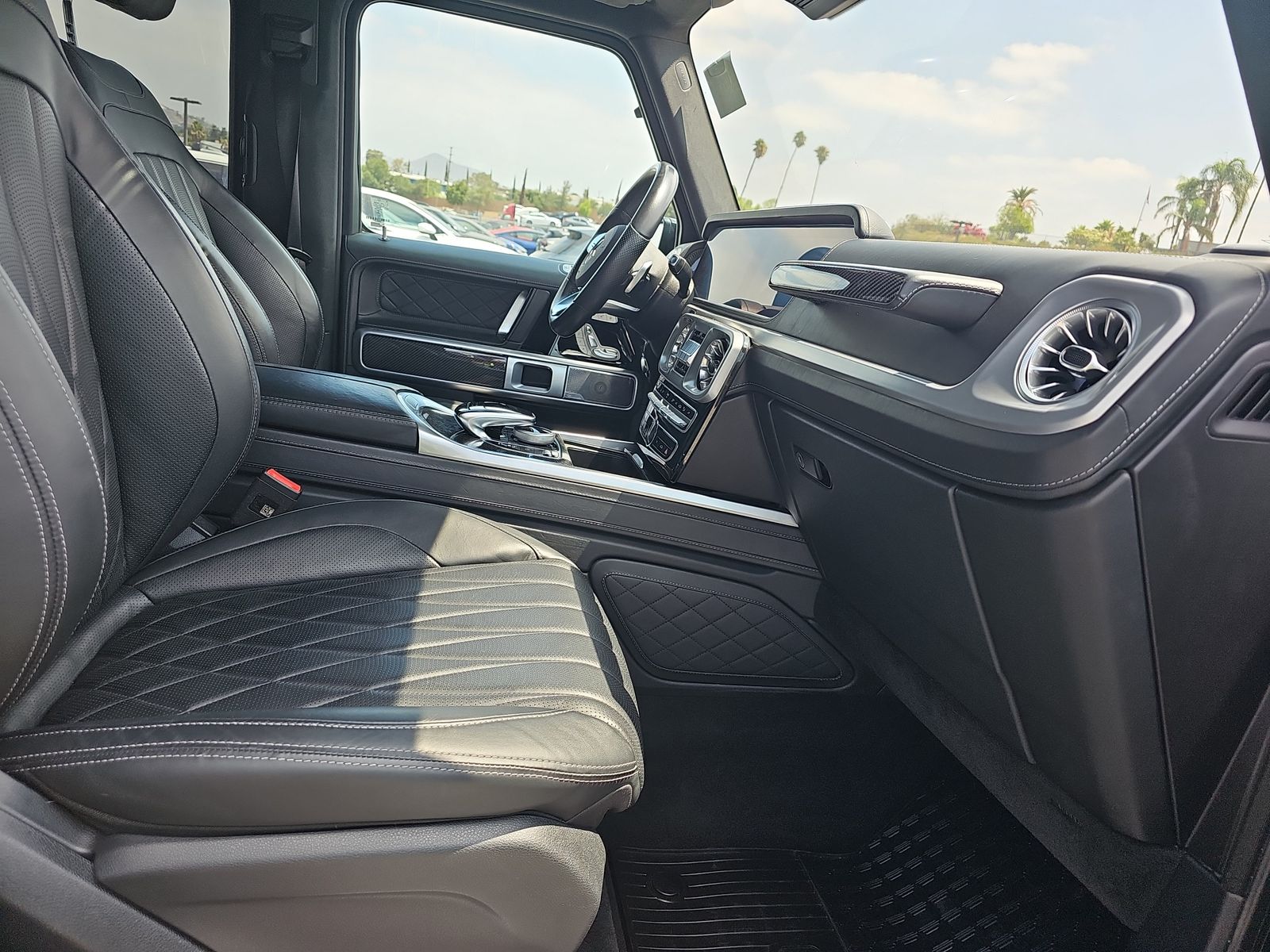 2023 Mercedes-Benz G-Class G 550 AWD