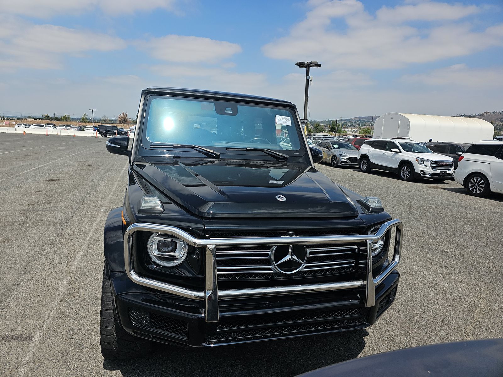 2023 Mercedes-Benz G-Class G 550 AWD