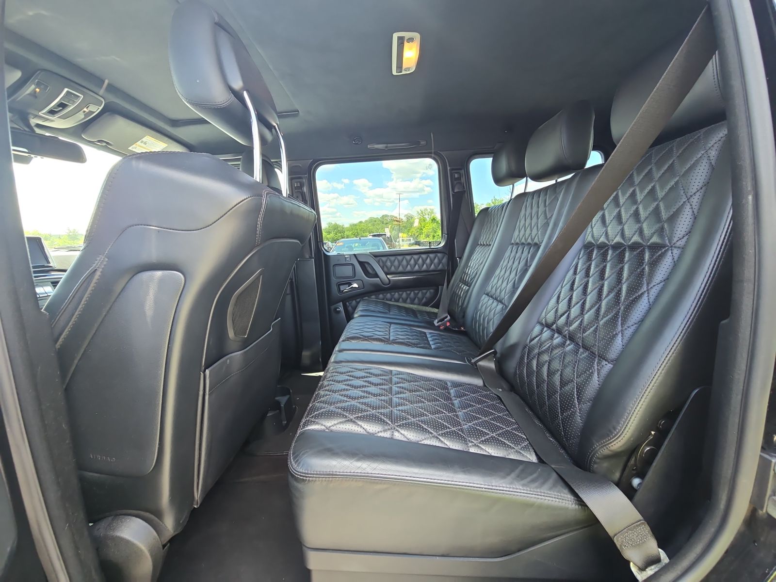 2016 Mercedes-Benz G-Class AMG G 63 AWD