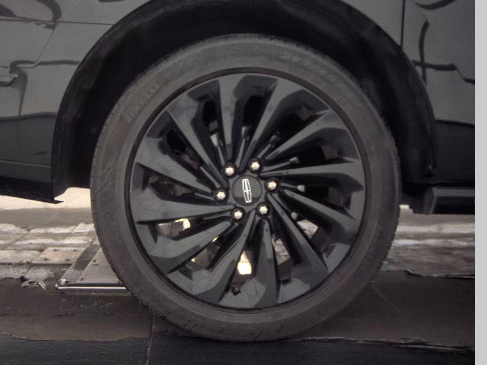 2020 Lincoln Navigator L Black Label AWD