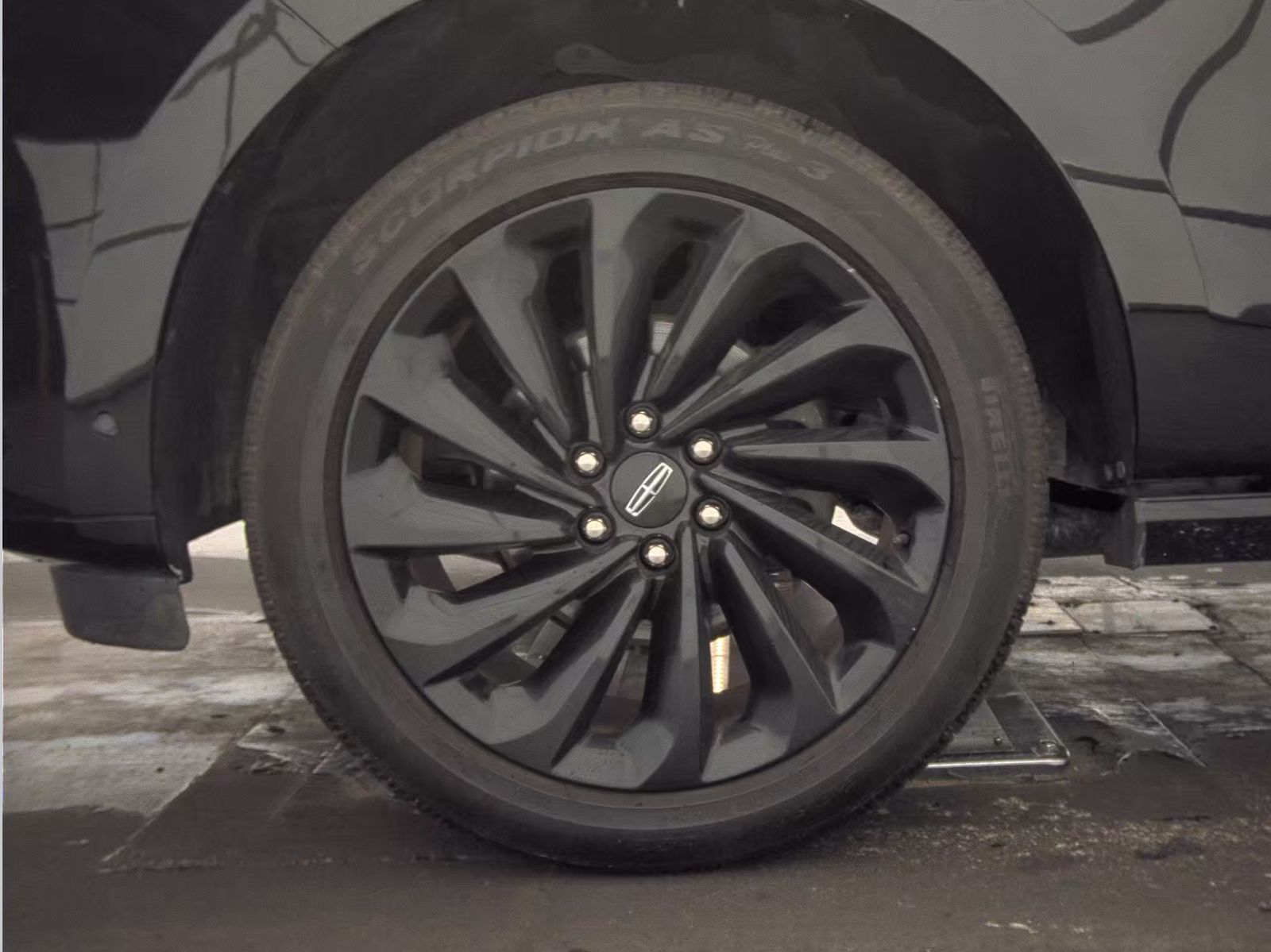 2020 Lincoln Navigator L Black Label AWD
