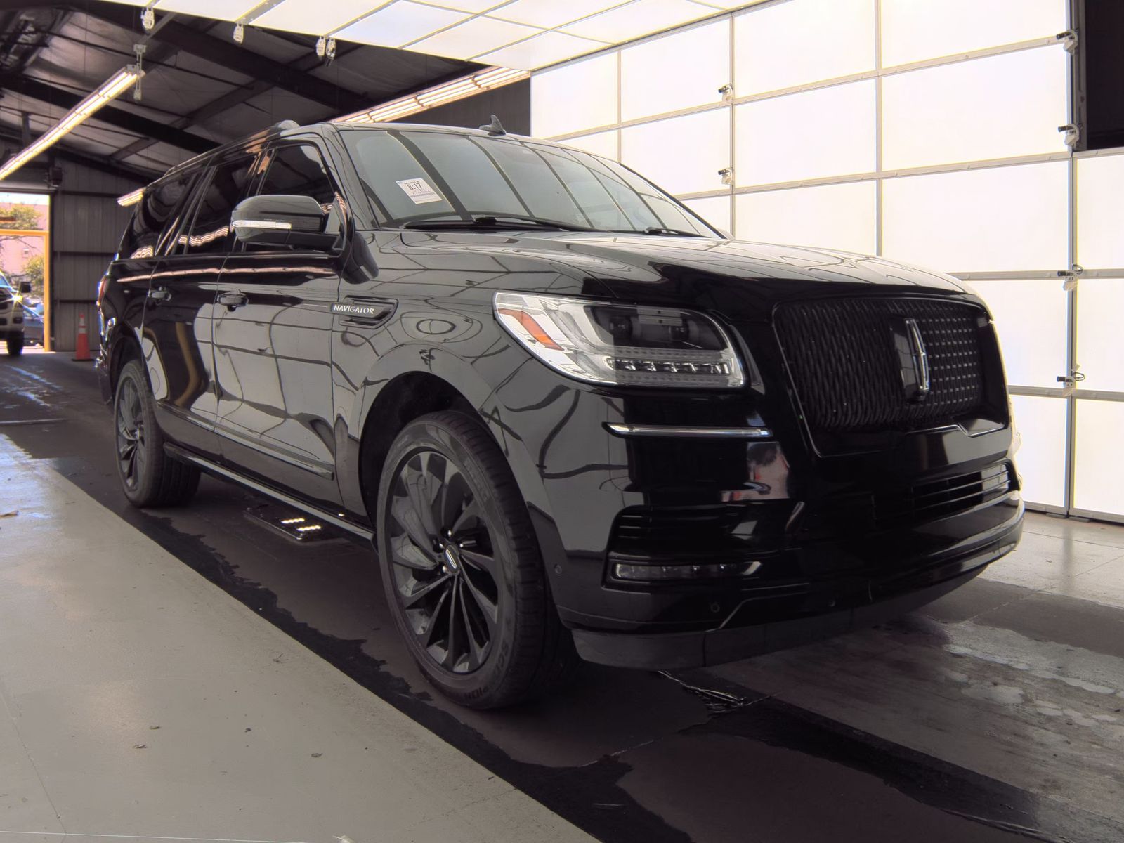 2020 Lincoln Navigator L Black Label AWD