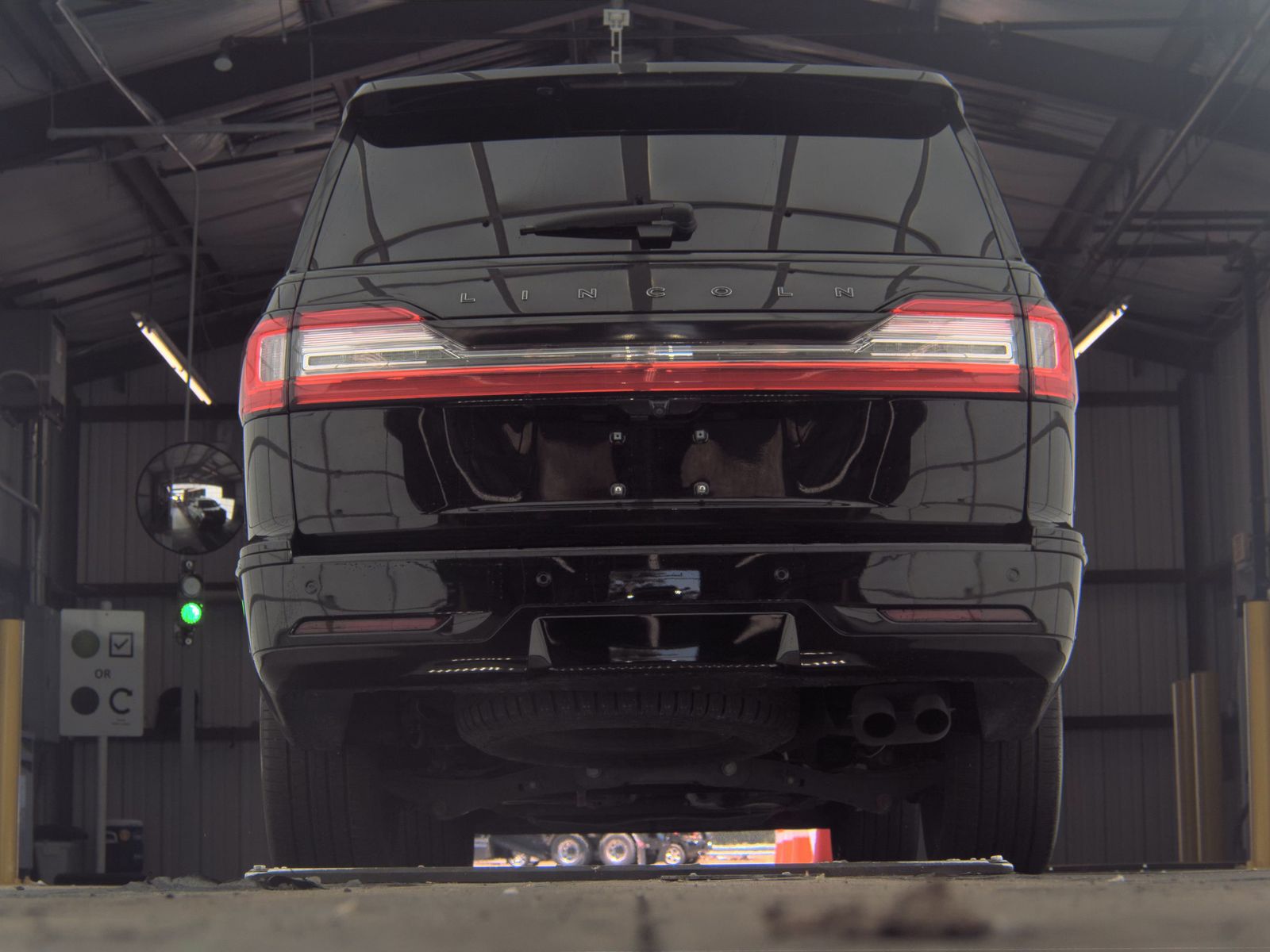 2020 Lincoln Navigator L Black Label AWD
