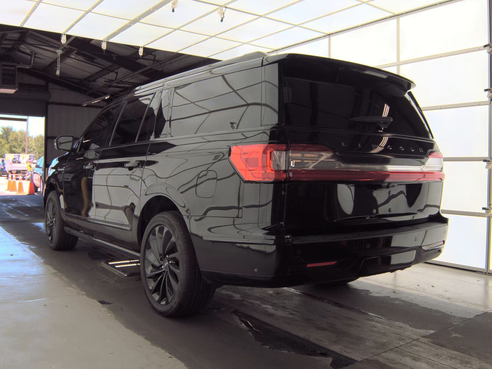2020 Lincoln Navigator L Black Label AWD