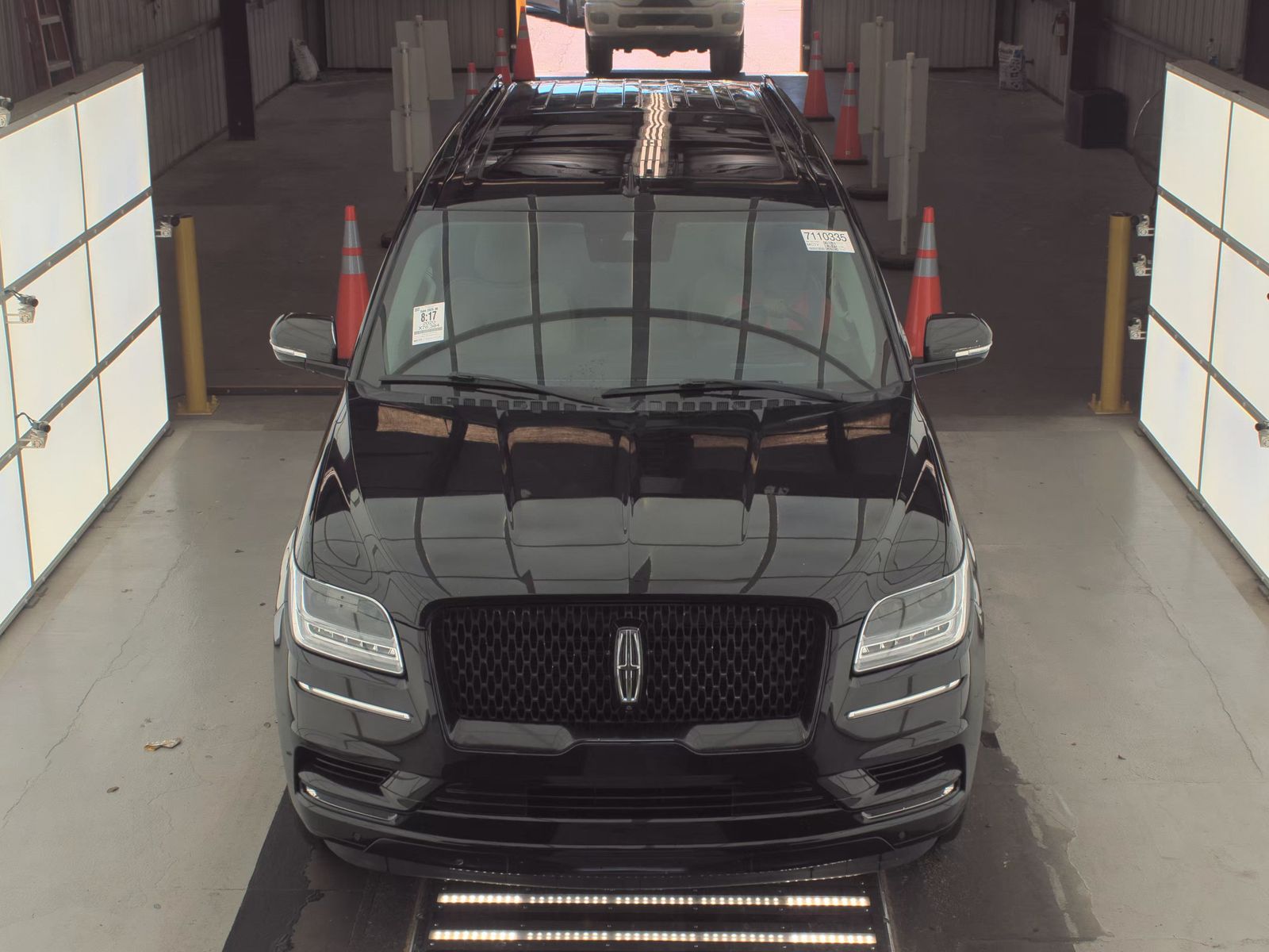 2020 Lincoln Navigator L Black Label AWD