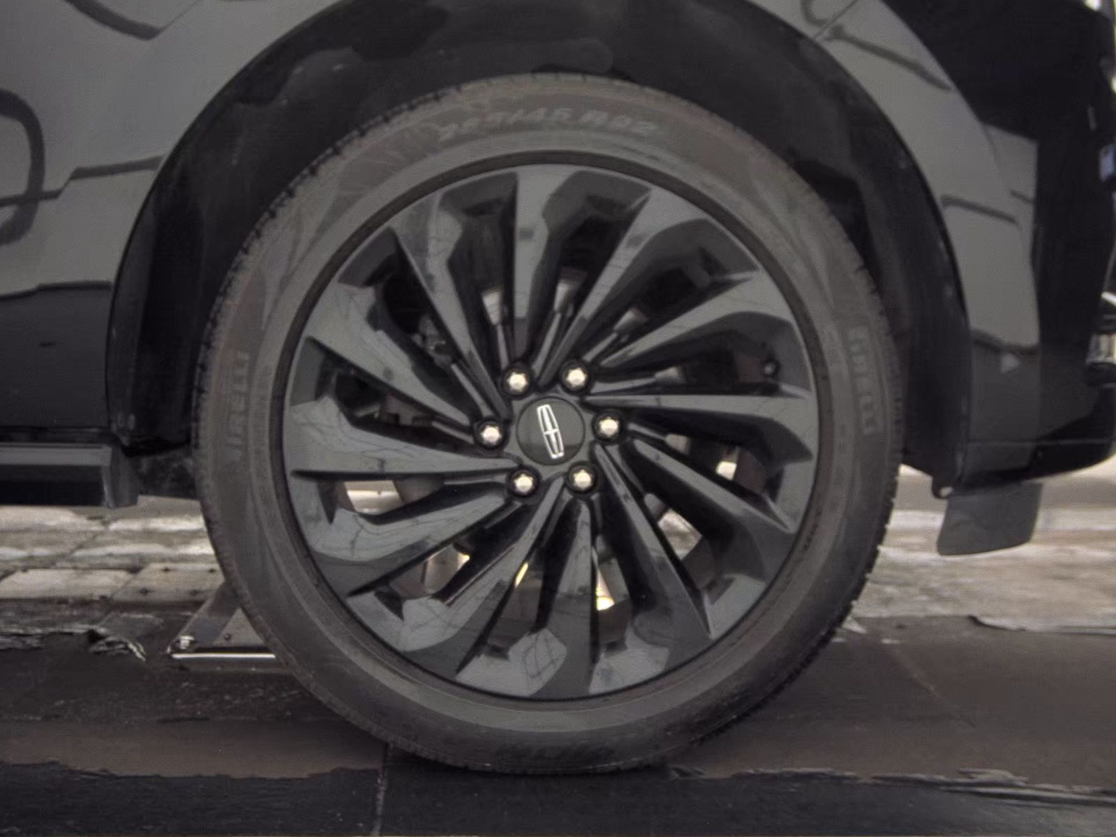 2020 Lincoln Navigator L Black Label AWD