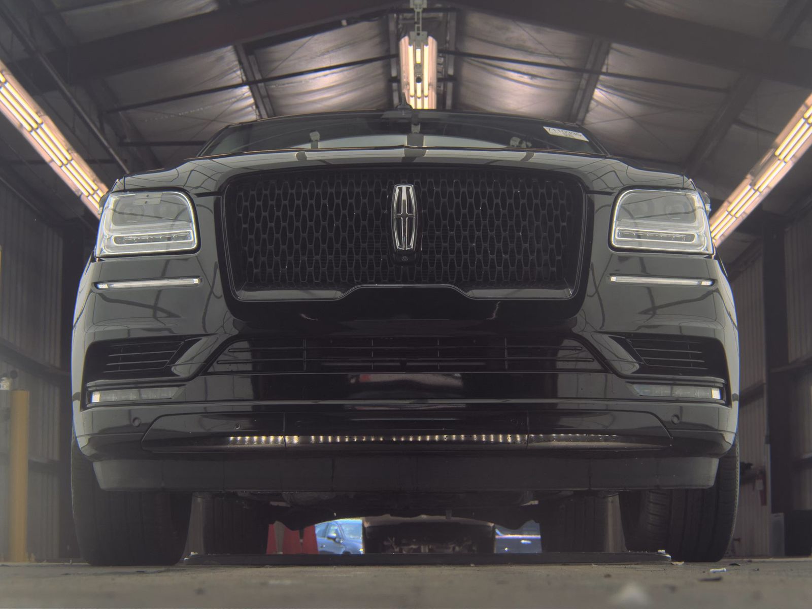 2020 Lincoln Navigator L Black Label AWD