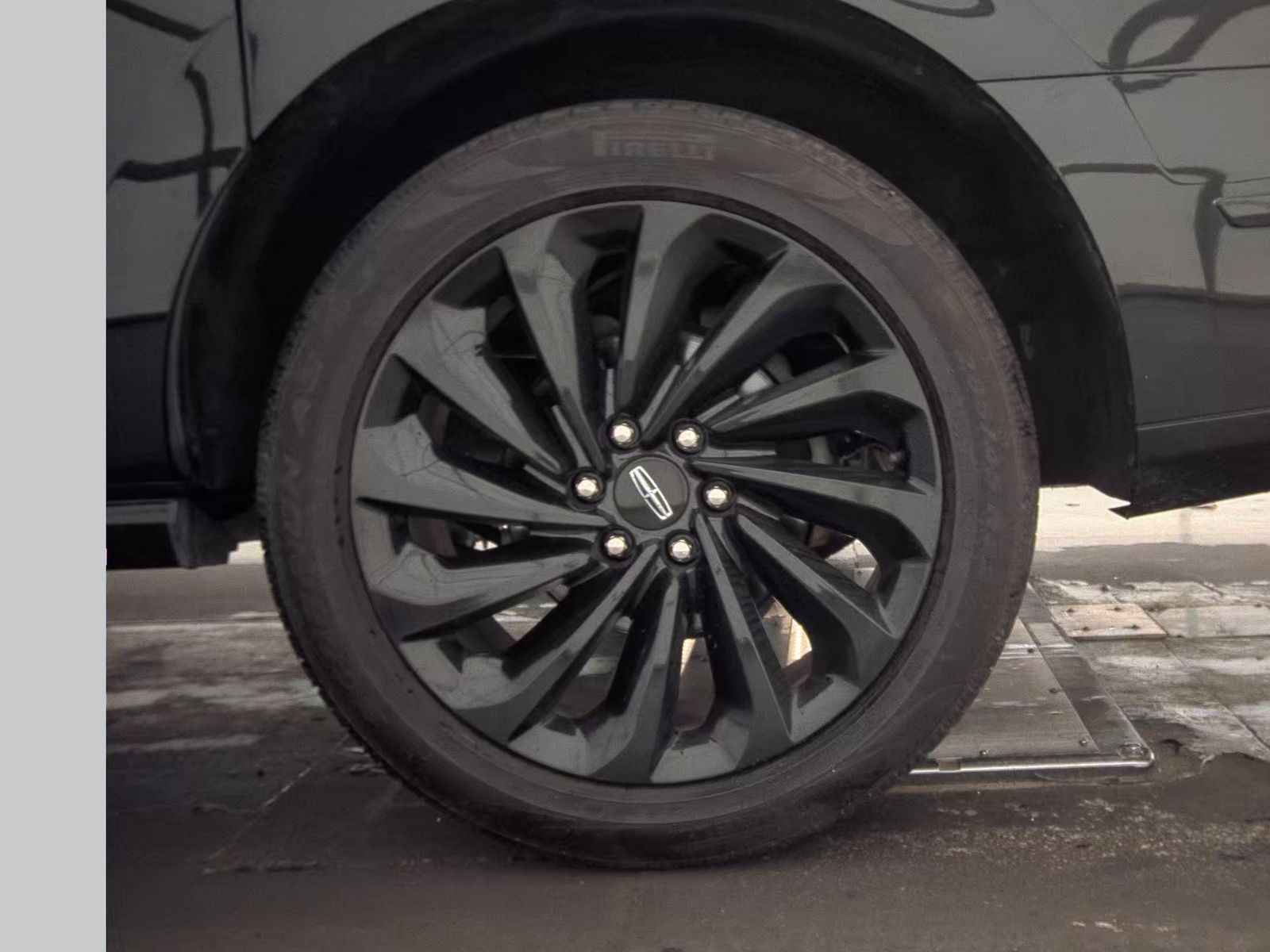 2020 Lincoln Navigator L Black Label AWD