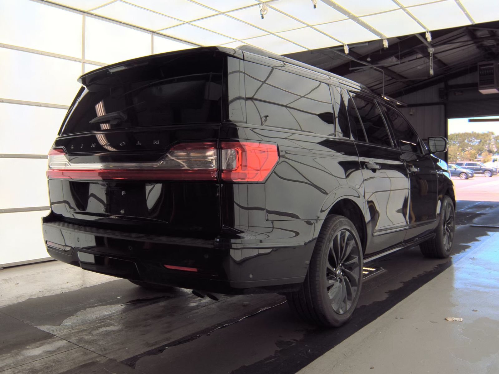 2020 Lincoln Navigator L Black Label AWD