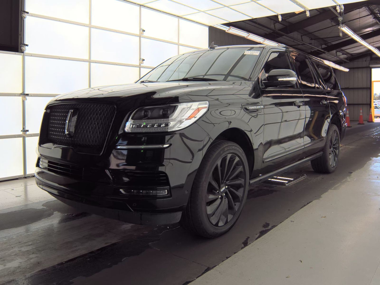 2020 Lincoln Navigator L Black Label AWD