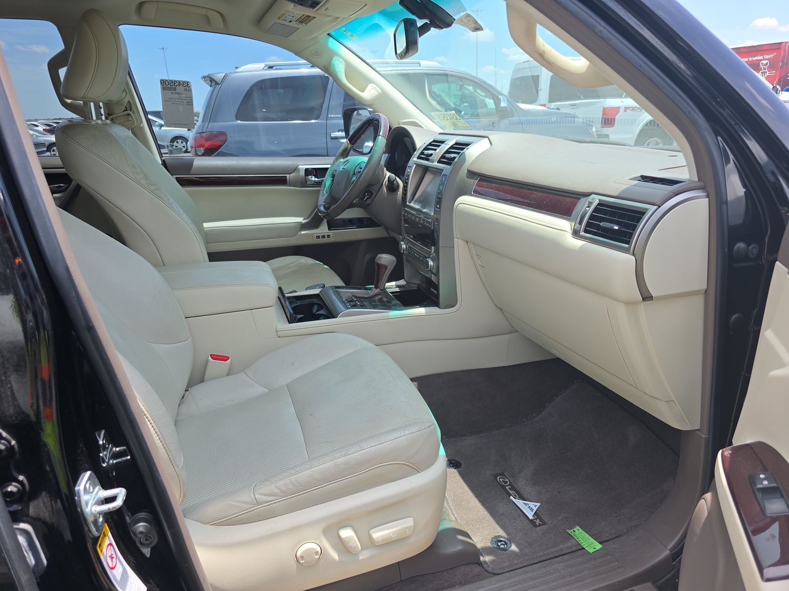 2015 Lexus GX GX 460 AWD