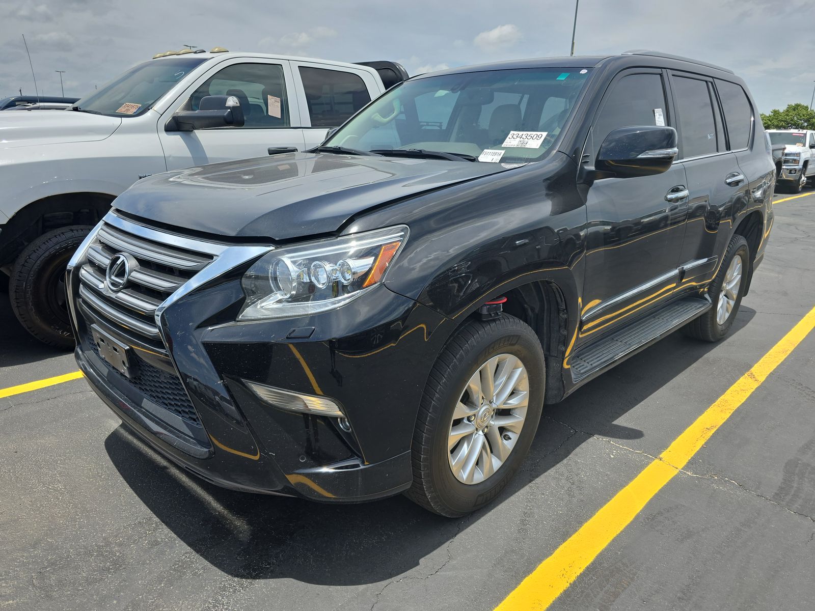 2015 Lexus GX GX 460 AWD