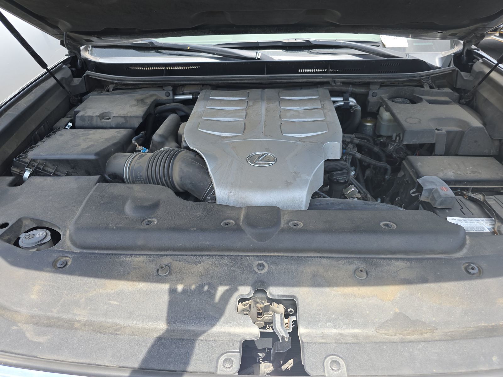 2015 Lexus GX GX 460 AWD