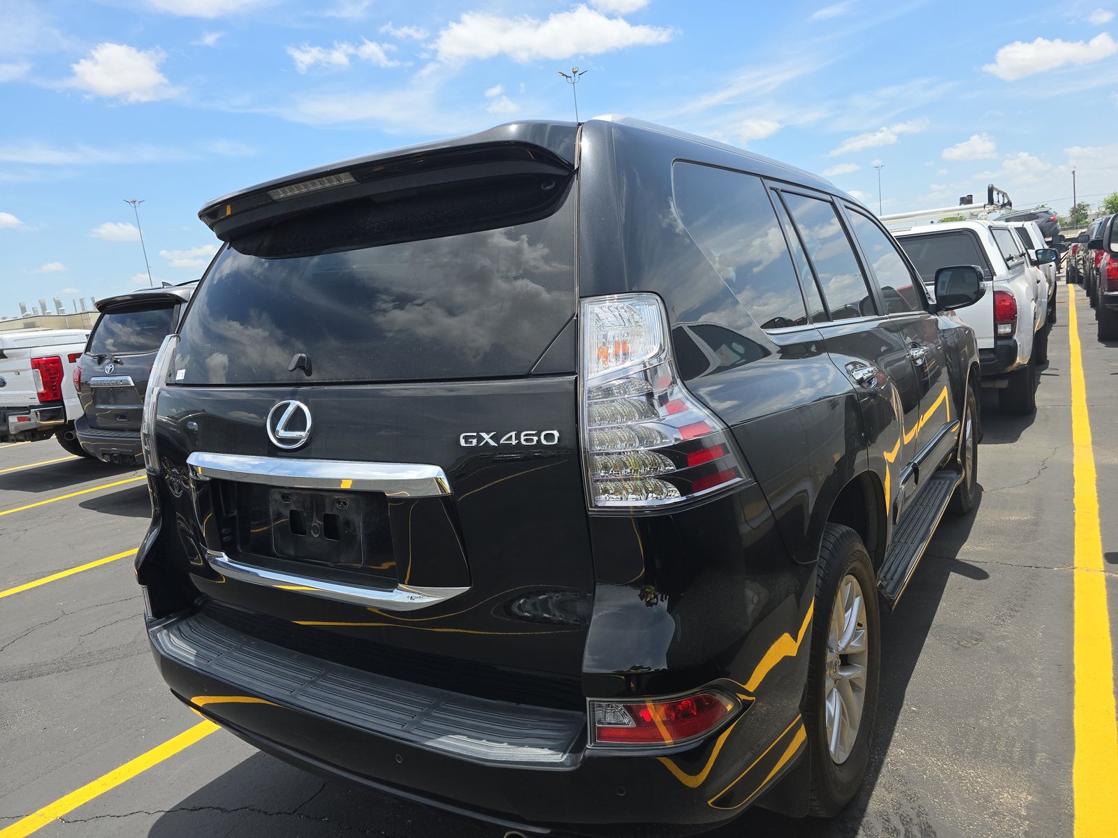 2015 Lexus GX GX 460 AWD