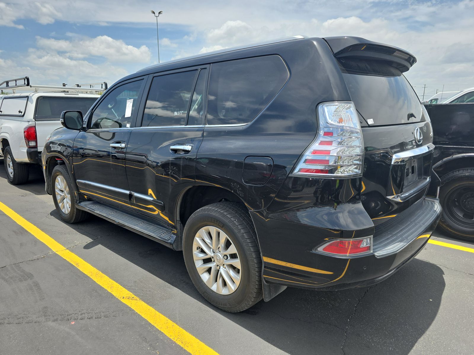 2015 Lexus GX GX 460 AWD