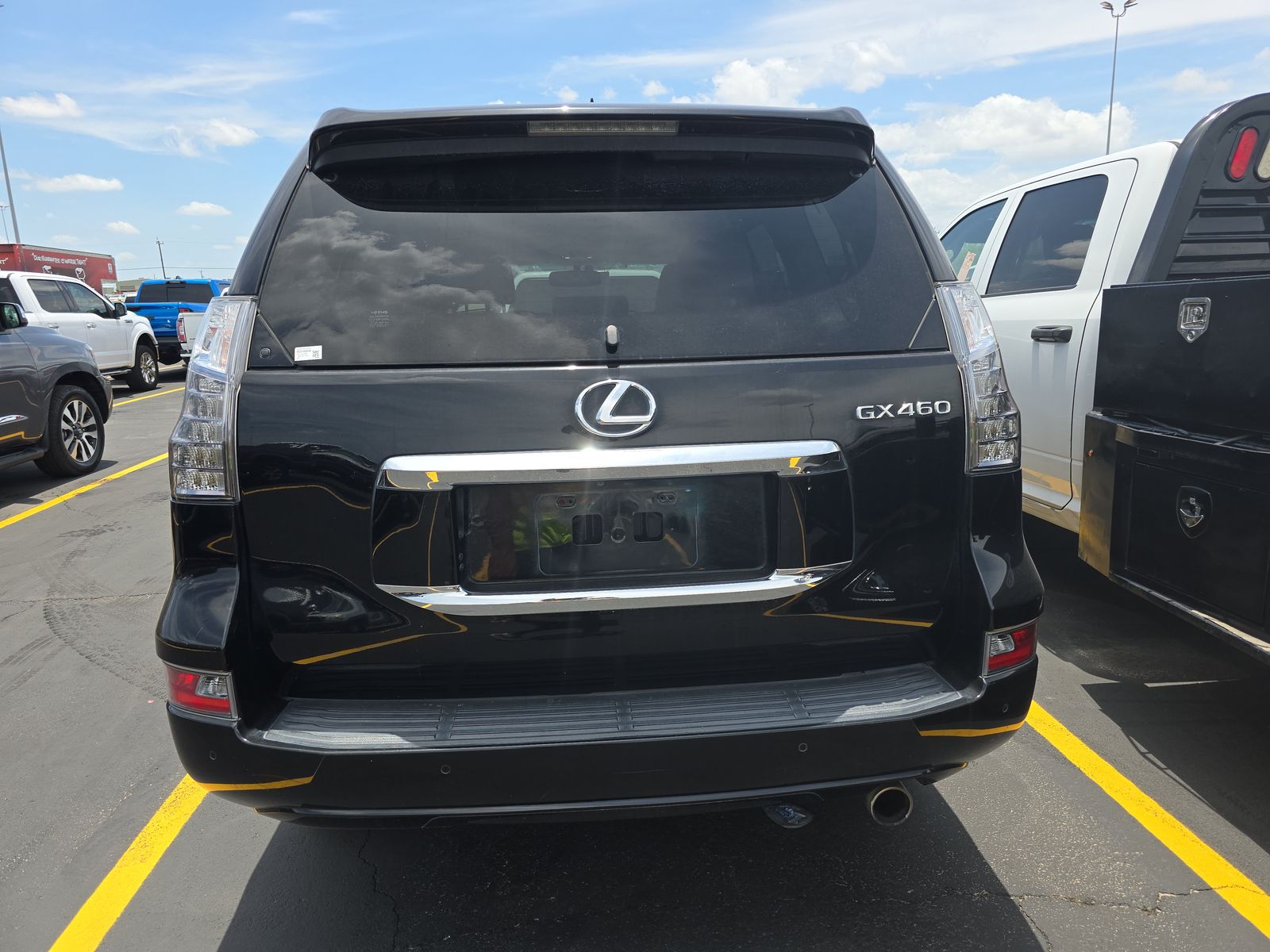2015 Lexus GX GX 460 AWD