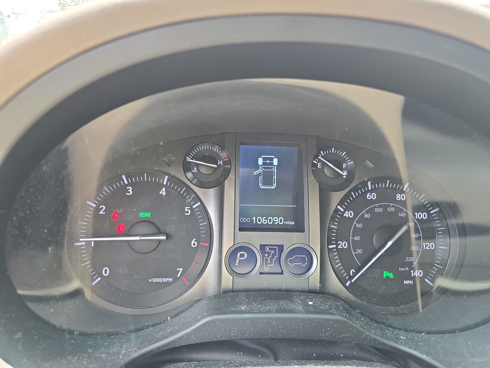 2015 Lexus GX GX 460 AWD