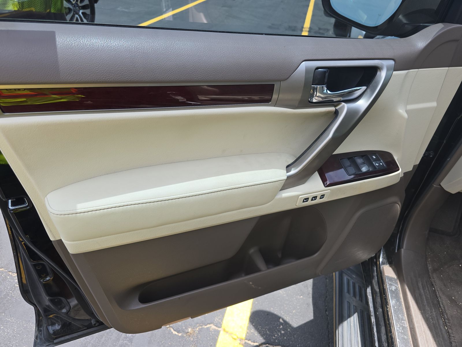 2015 Lexus GX GX 460 AWD