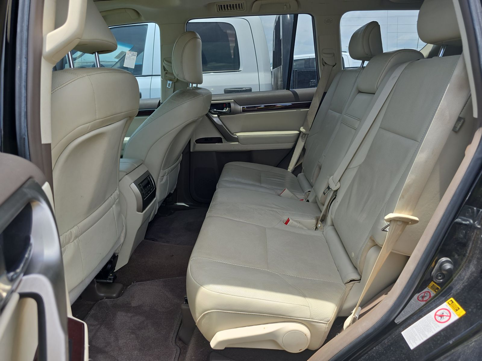 2015 Lexus GX GX 460 AWD