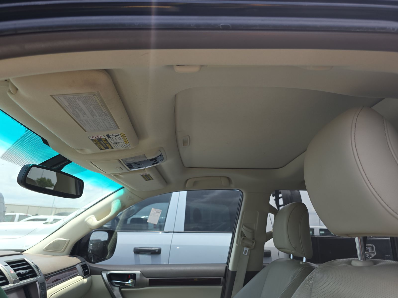 2015 Lexus GX GX 460 AWD