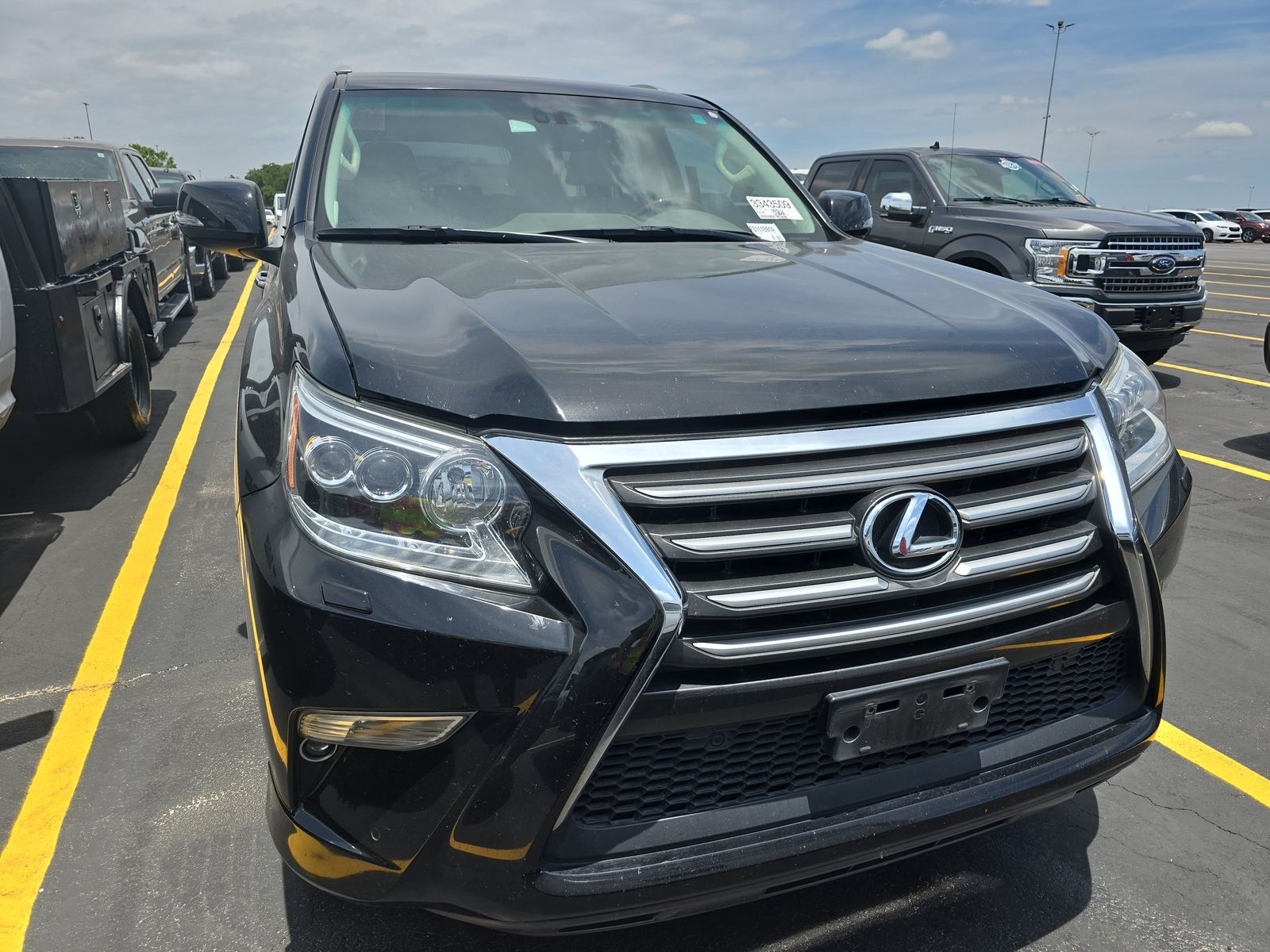 2015 Lexus GX GX 460 AWD