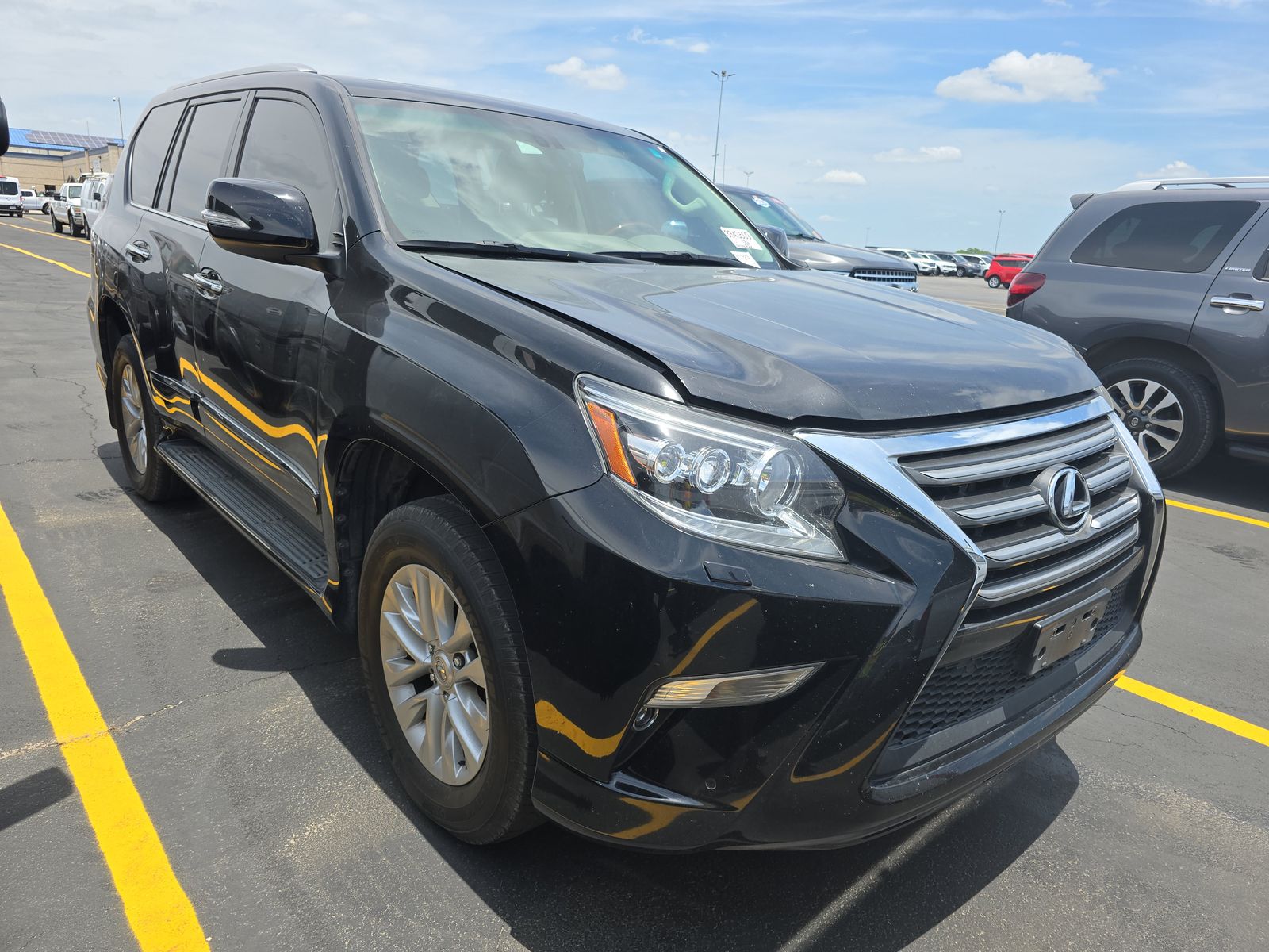 2015 Lexus GX GX 460 AWD