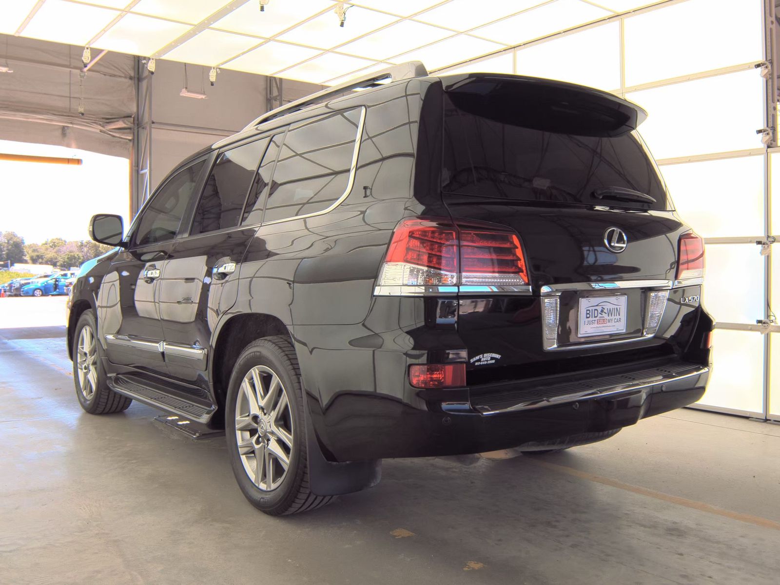 2014 Lexus LX LX 570 AWD