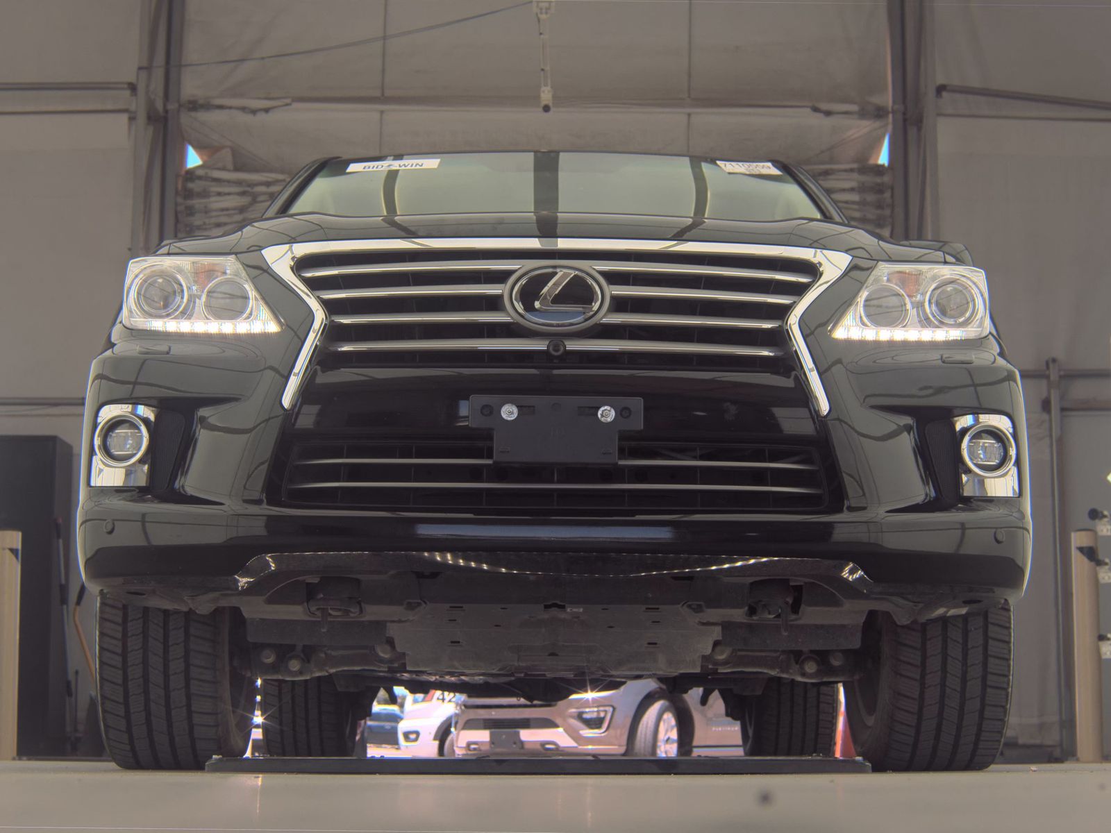 2014 Lexus LX LX 570 AWD