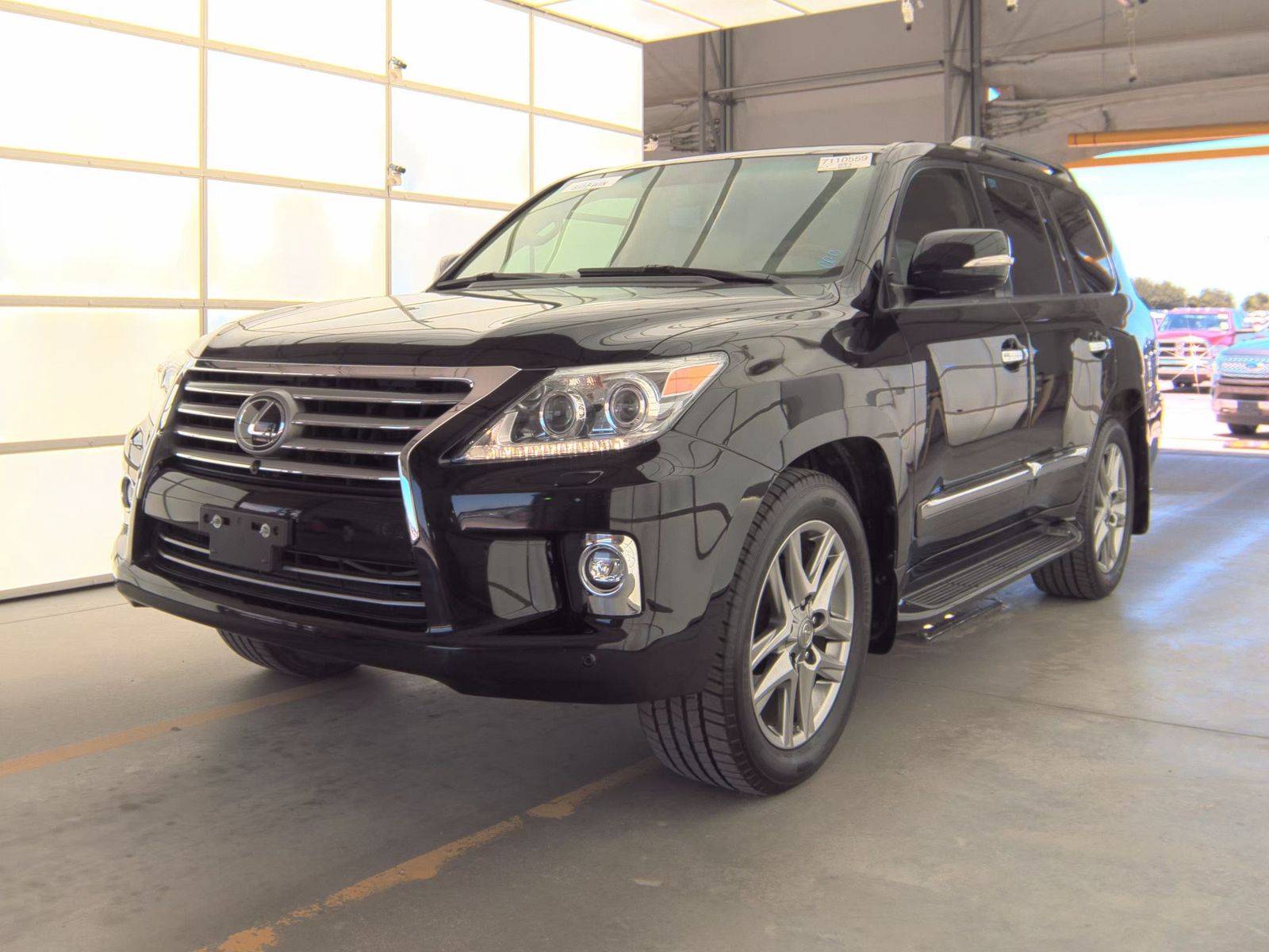 2014 Lexus LX LX 570 AWD