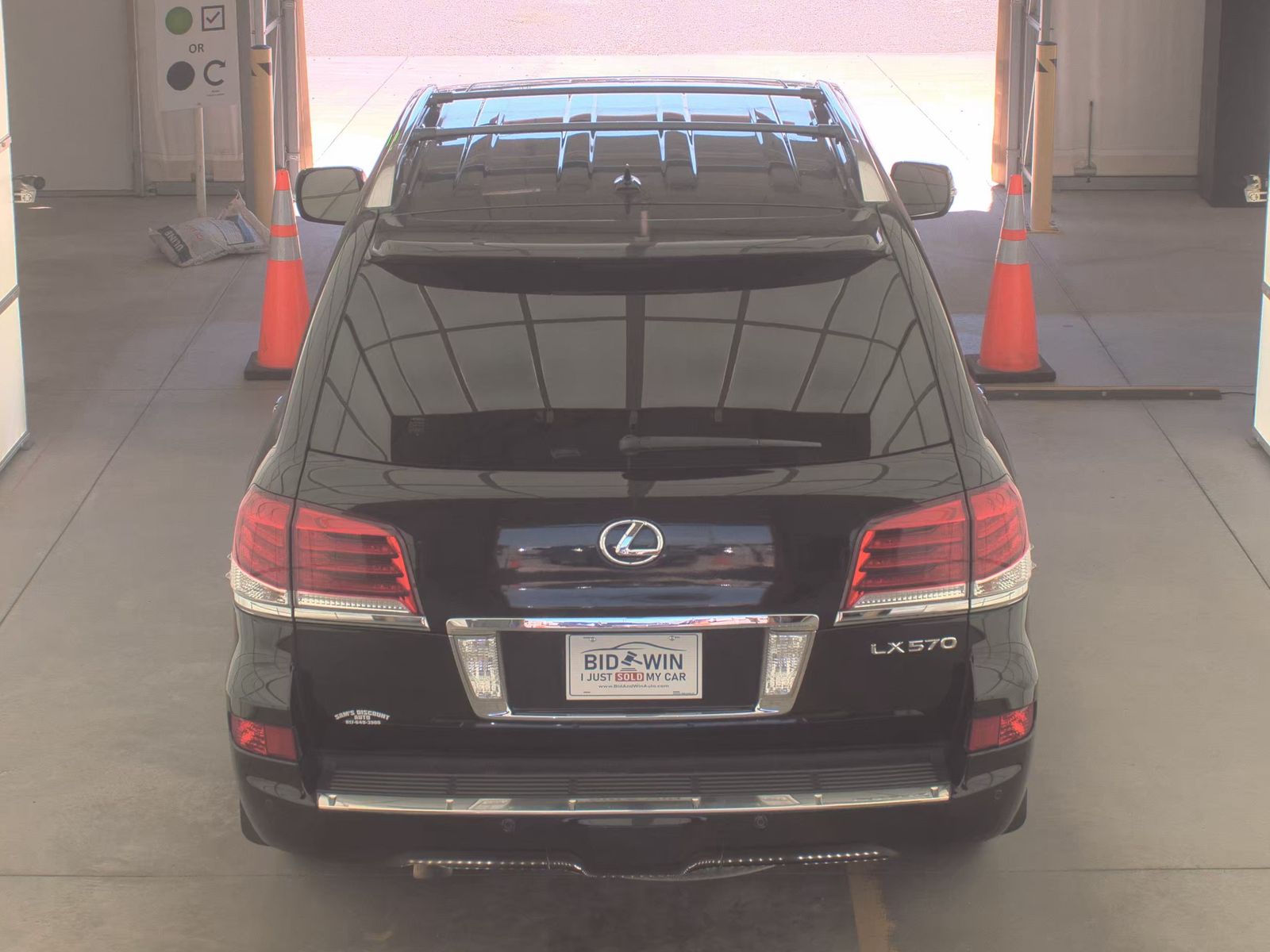 2014 Lexus LX LX 570 AWD