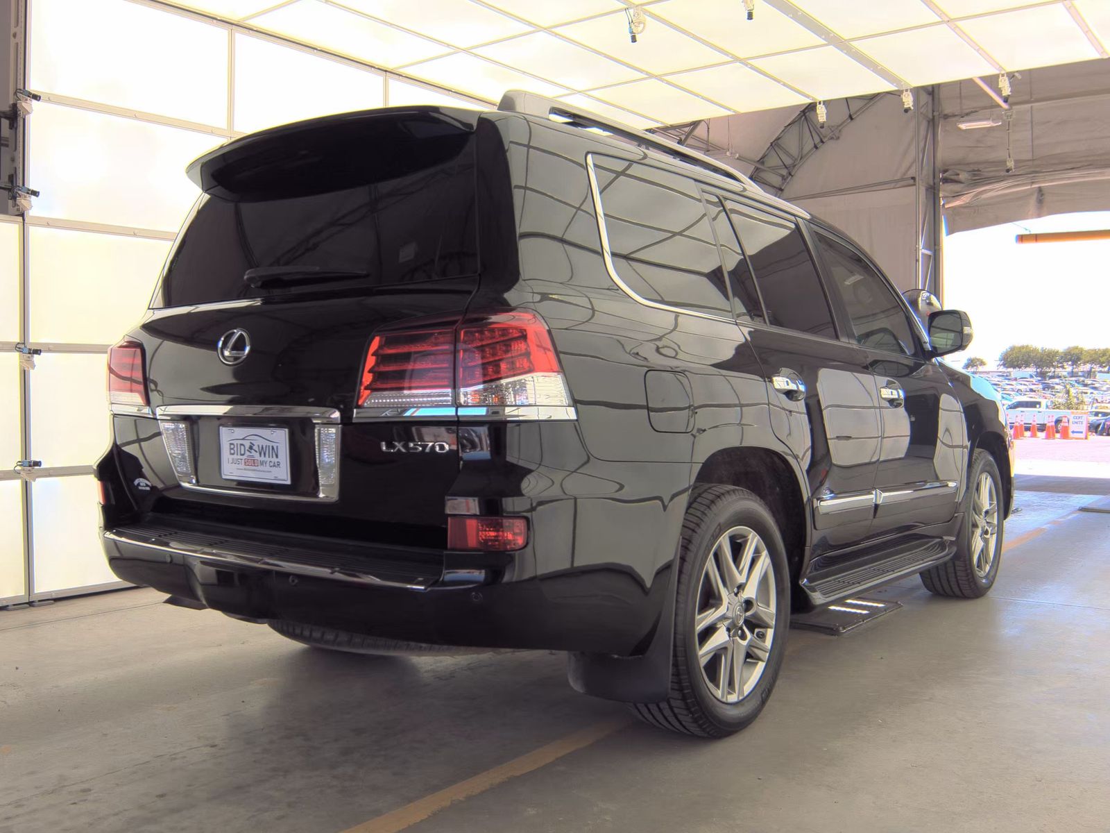 2014 Lexus LX LX 570 AWD