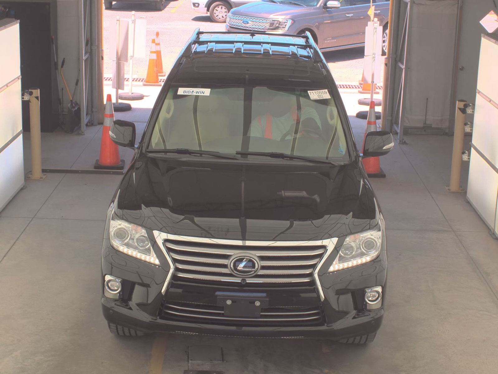 2014 Lexus LX LX 570 AWD