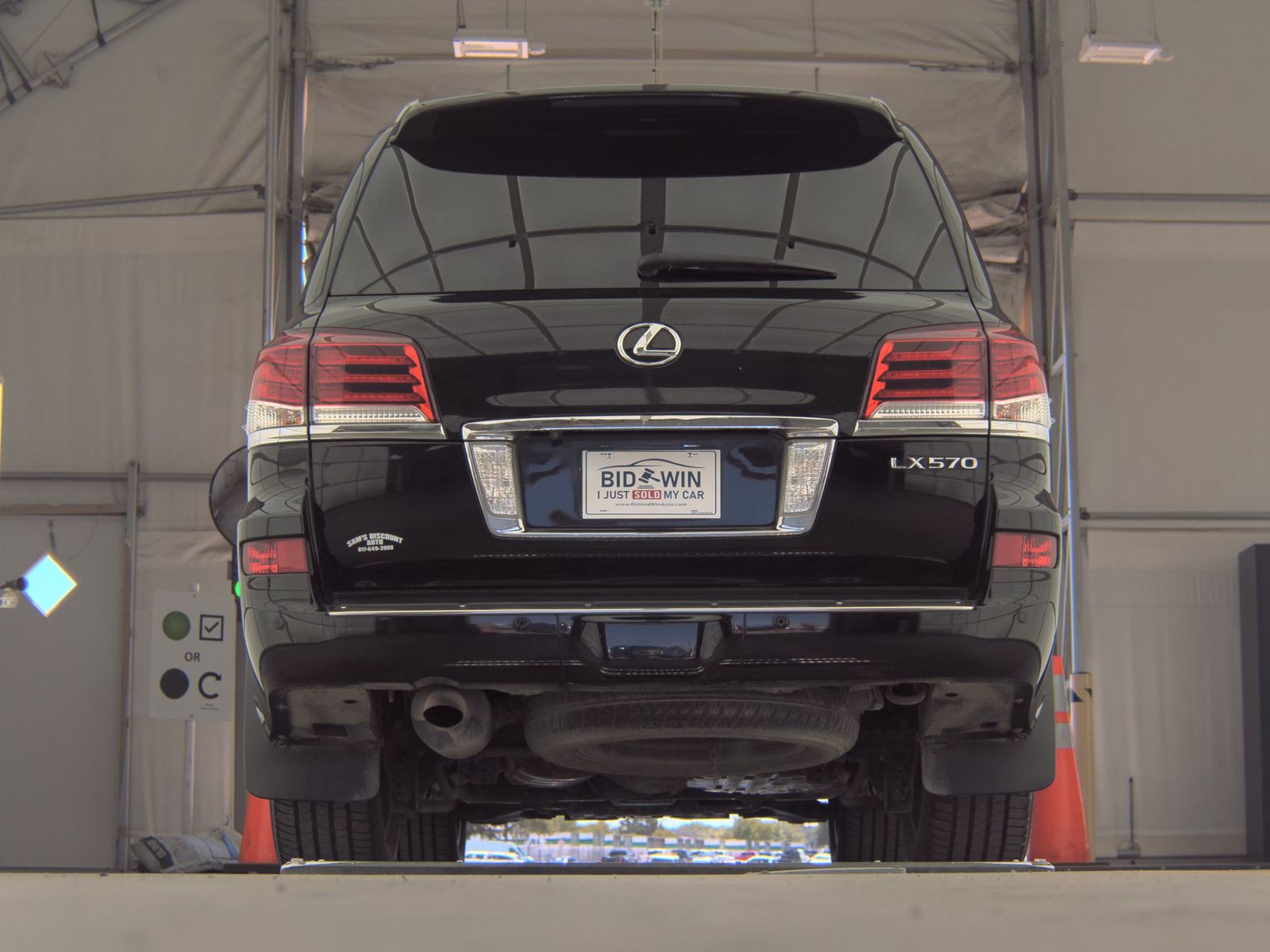 2014 Lexus LX LX 570 AWD