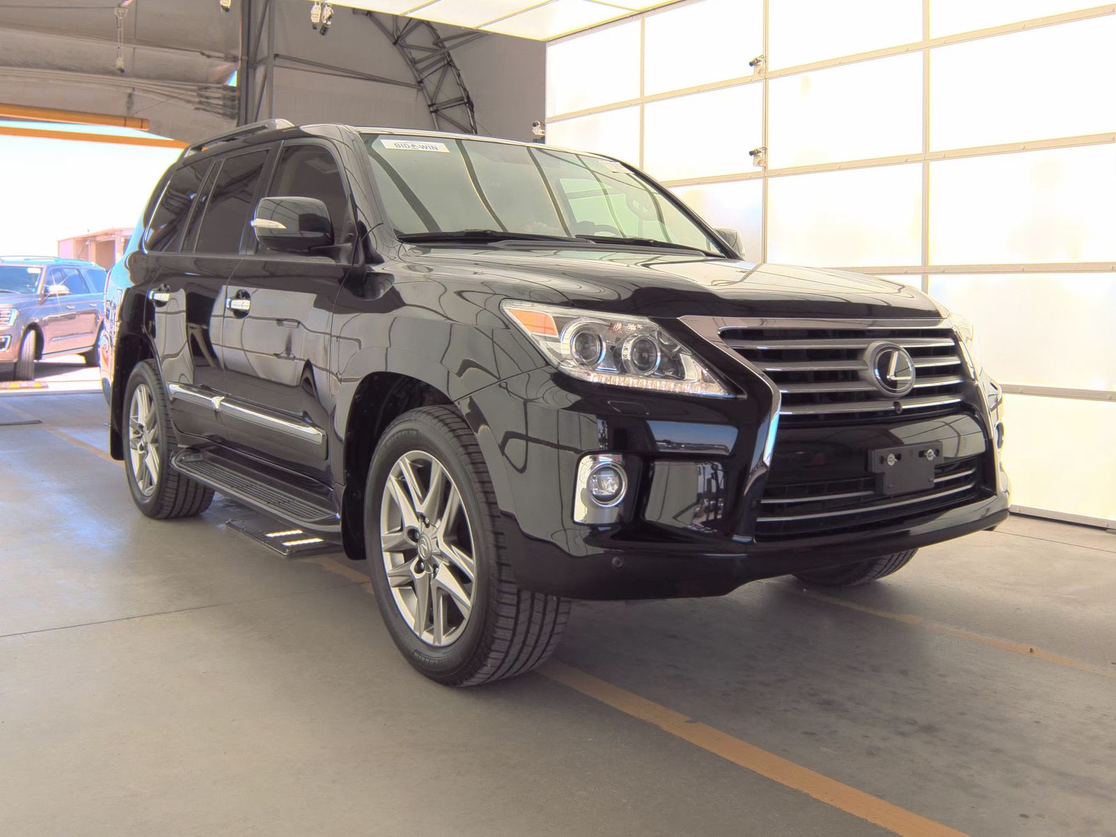 2014 Lexus LX LX 570 AWD